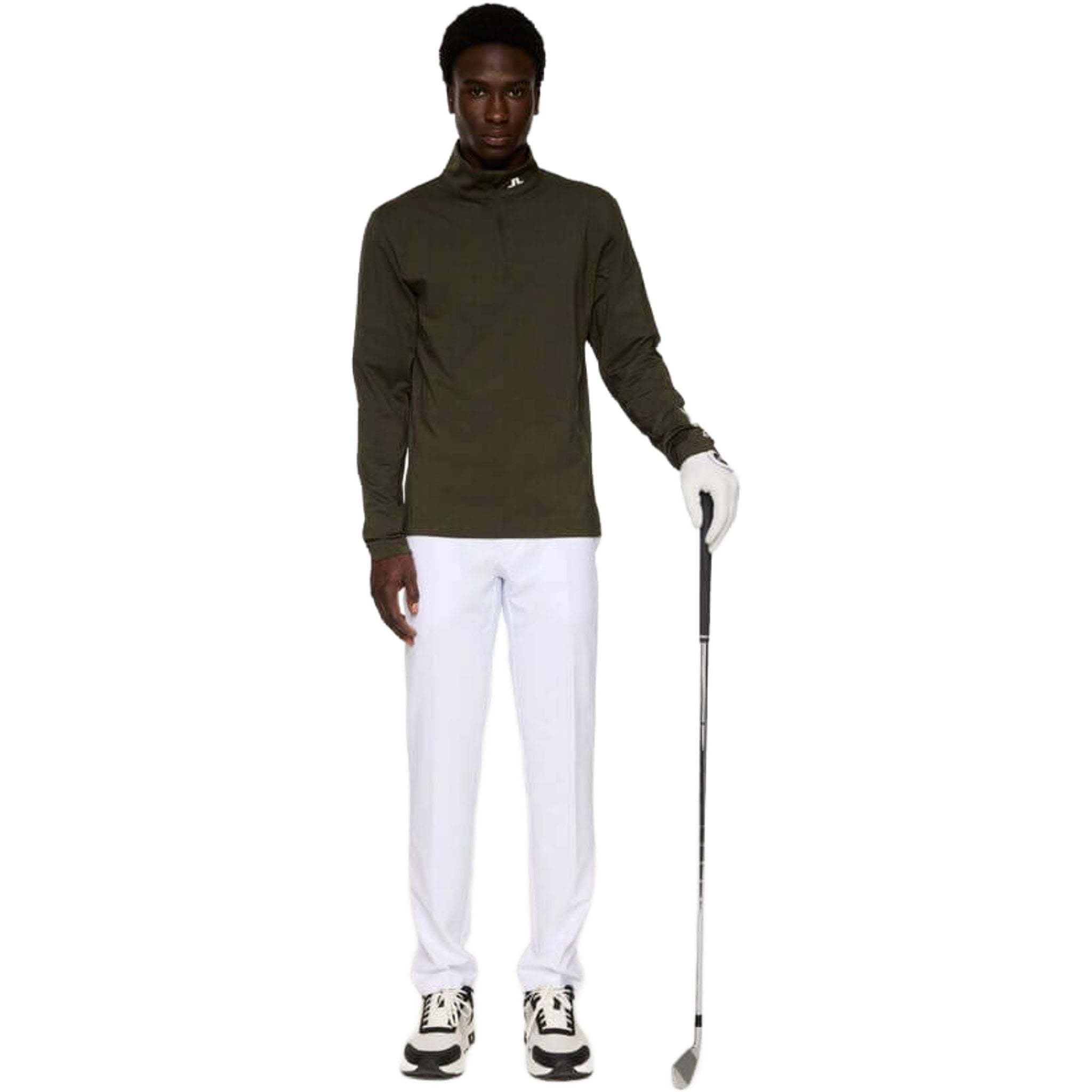 J. Lindeberg Tour Tech Midlayer Herren