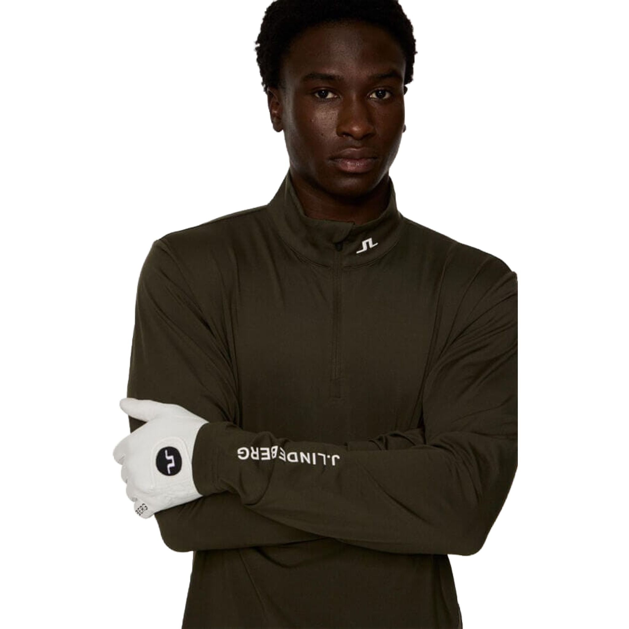 J. Lindeberg Tour Tech Midlayer Herren