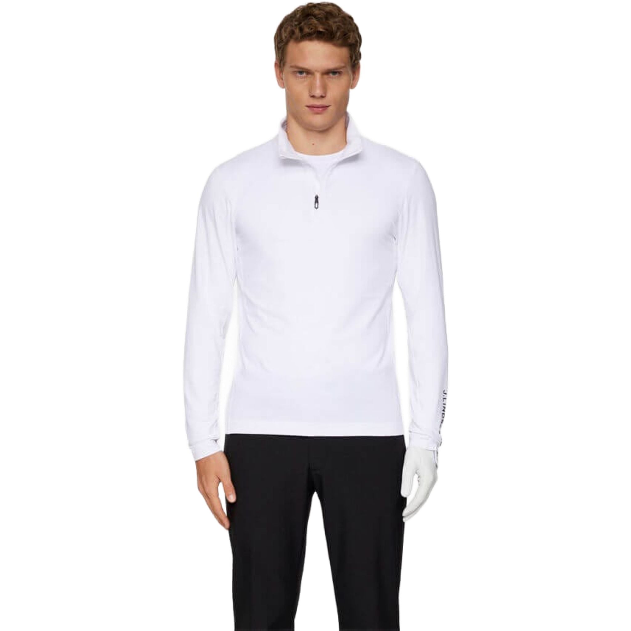 J. Lindeberg Tour Tech Midlayer Herren