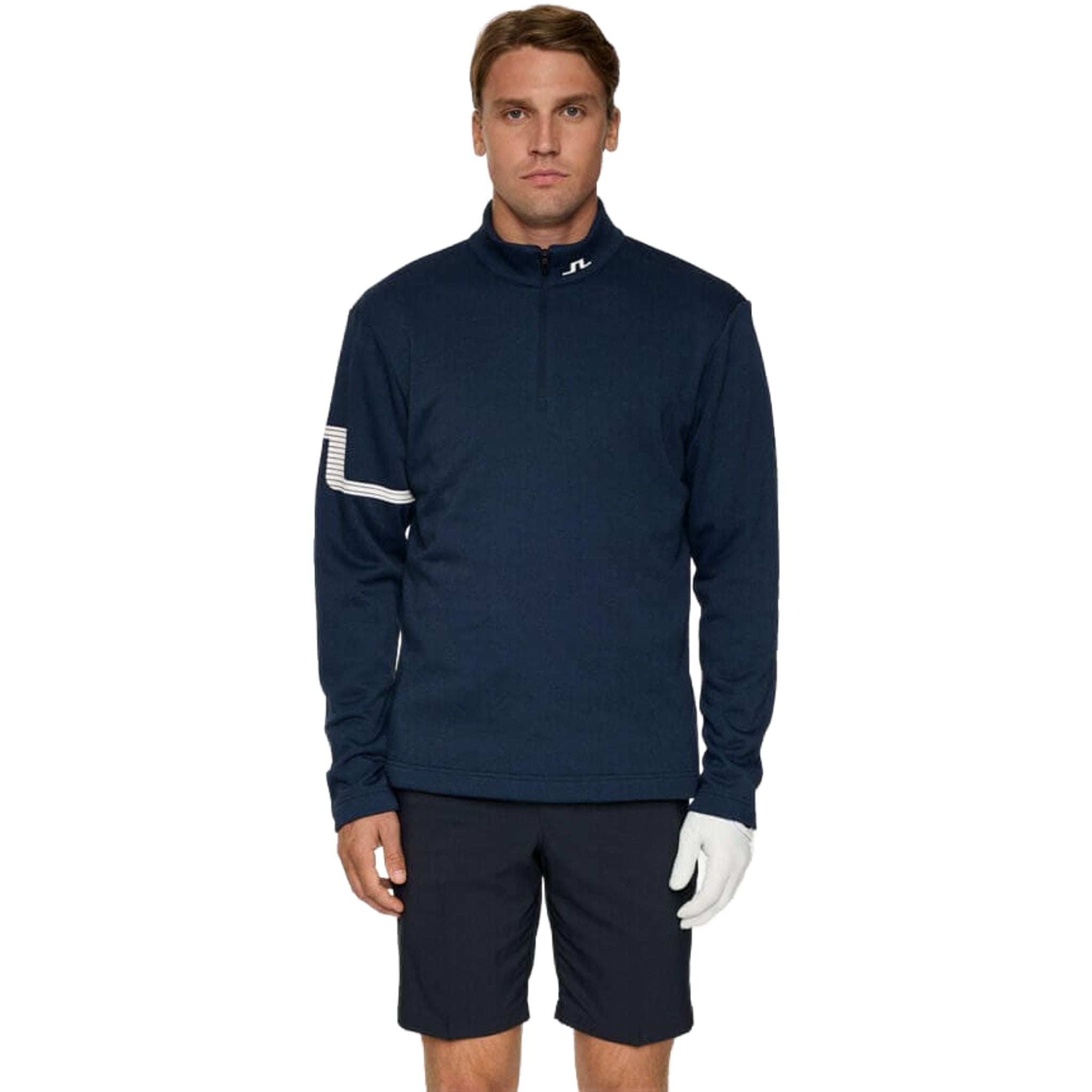 J. Lindeberg Heath Strike Midlayer Herren
