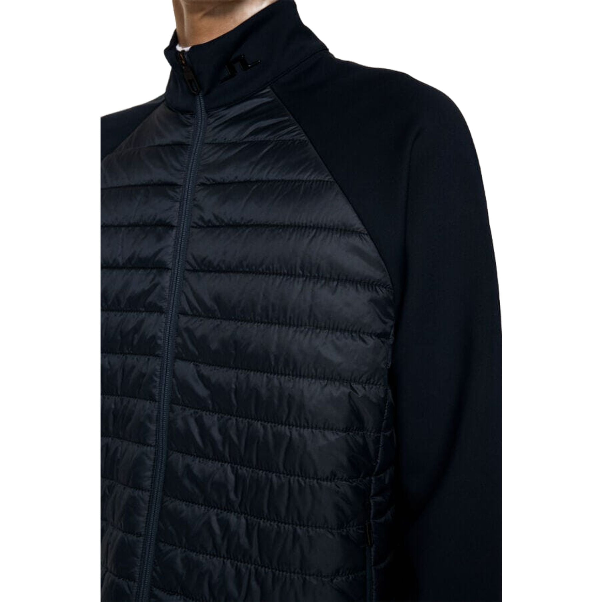 J. Lindeberg Hayden Quilt Hybrid Jacke Herren