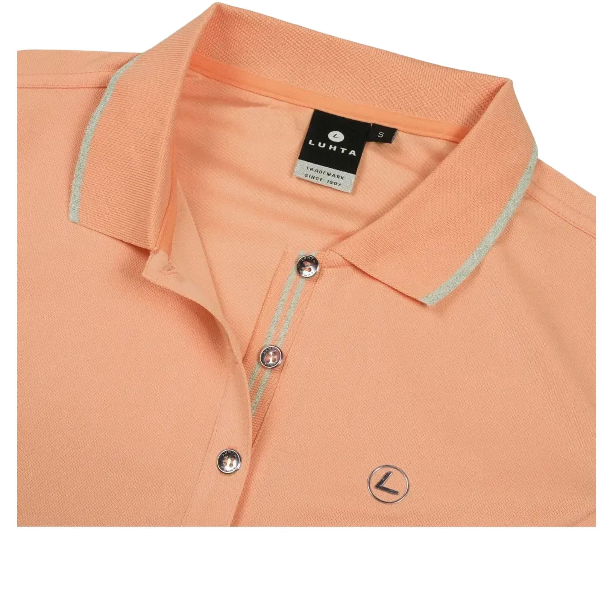 Luhta Kivimaa Poloshirt Damen