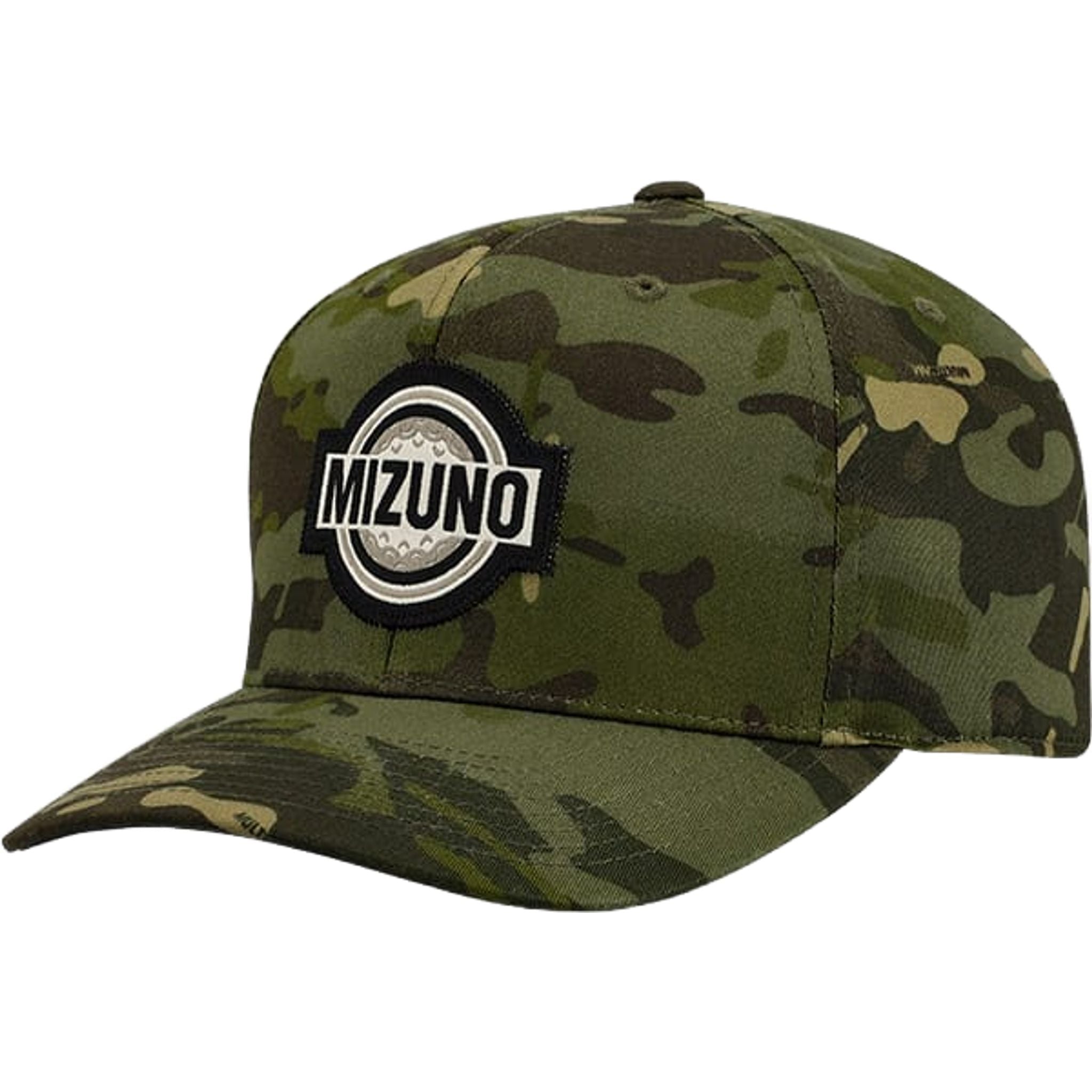 Mizuno Patch Snapback Kappe Herren