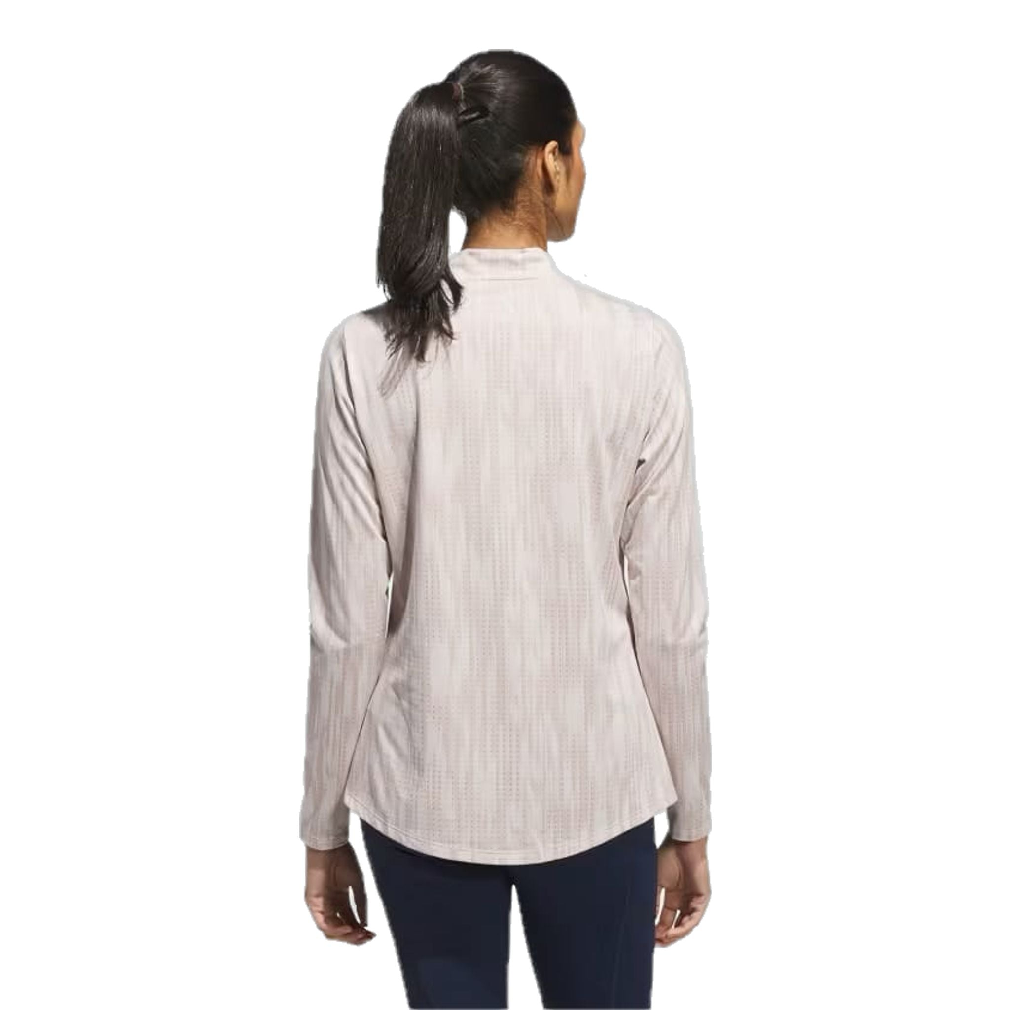 Adidas Ultimate365 Jacquard Longsleeve Shirt Damen