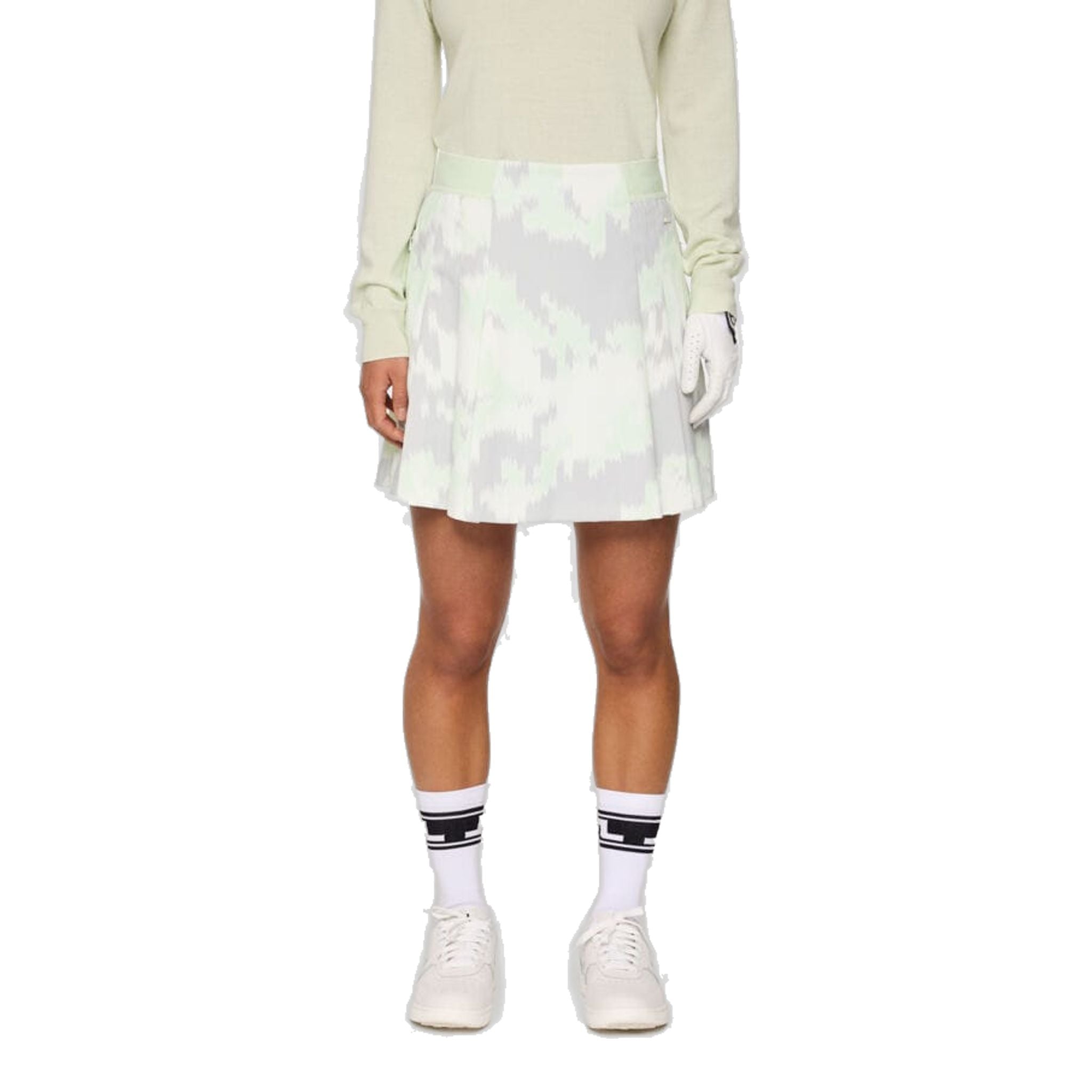 J. Lindeberg Alesia Print Rock Damen