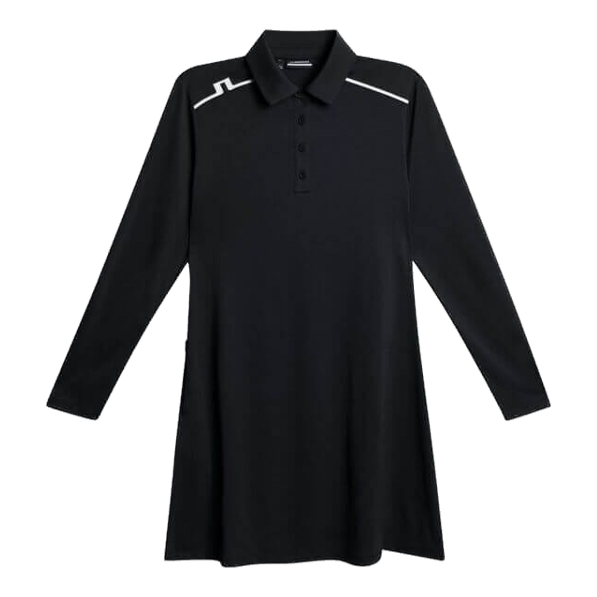 J. Lindeberg Gizelle Longsleeve Kleid Damen