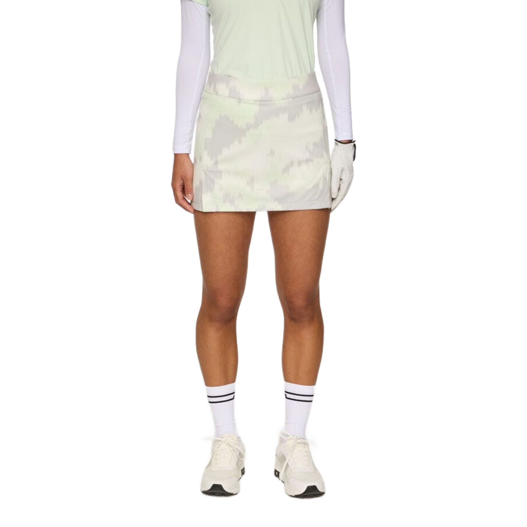 J. Lindeberg Amelie Print Rock Damen