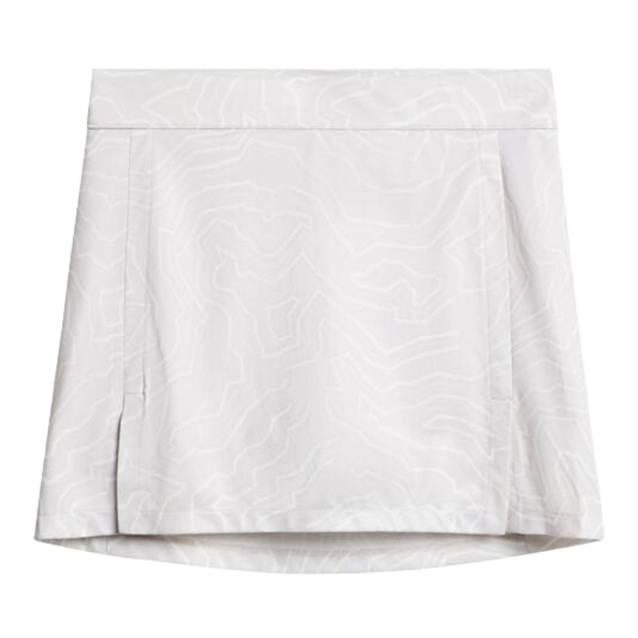 J. Lindeberg Amelie Mid Print Rock Damen