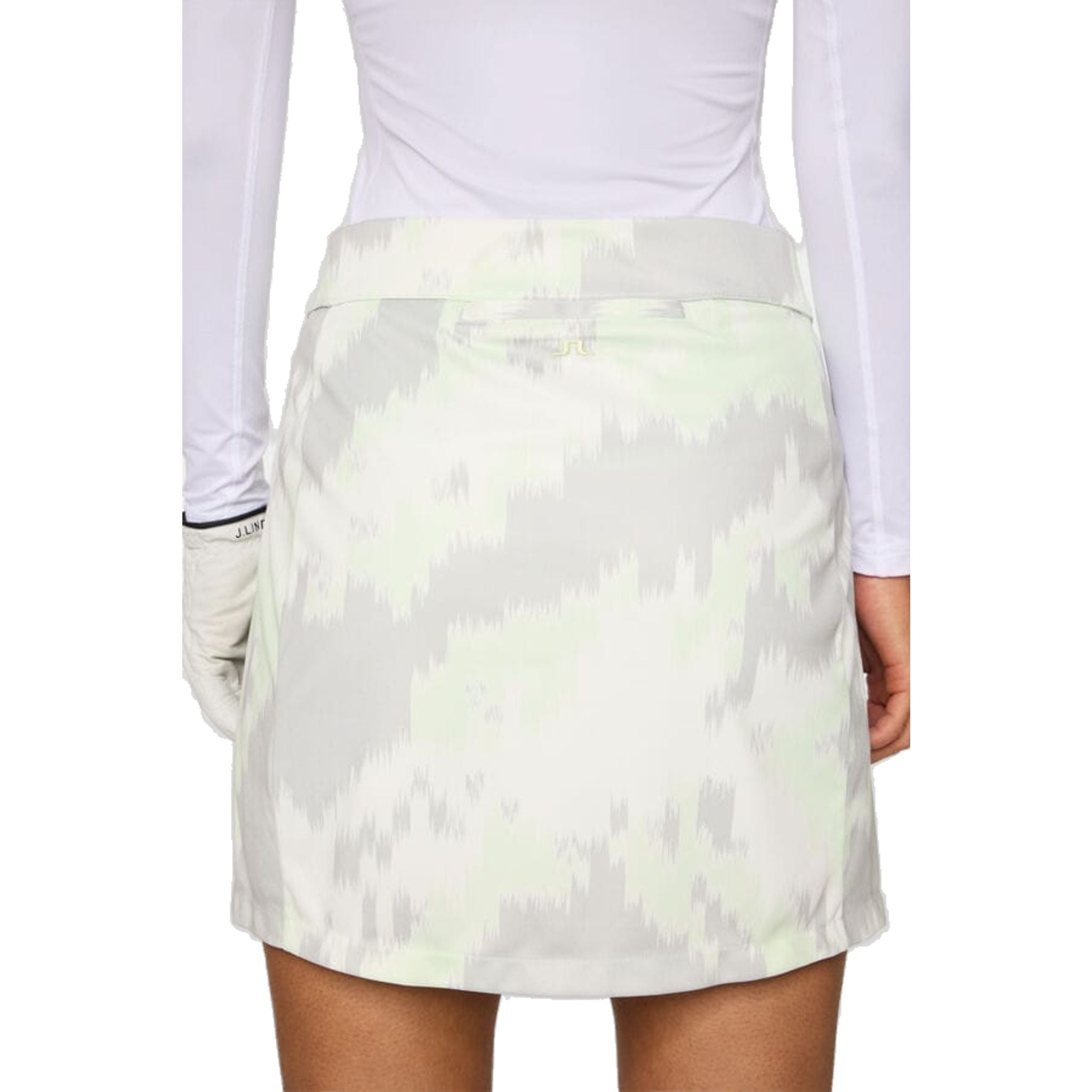 J. Lindeberg Amelie Mid Print Rock Damen