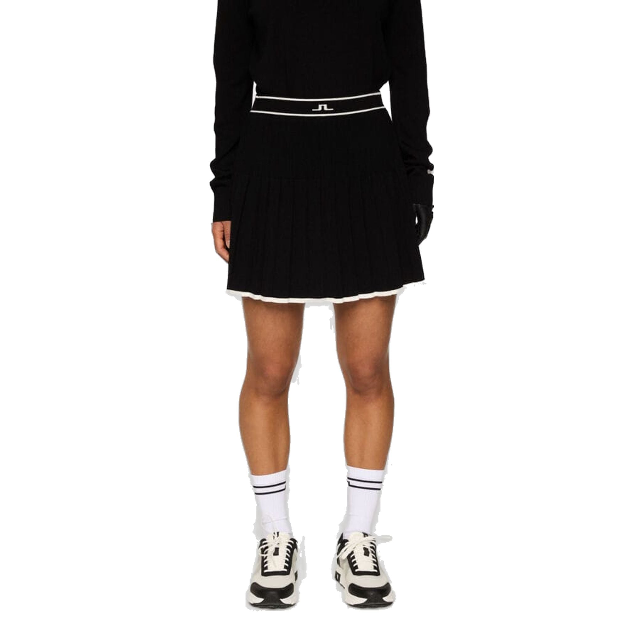 J. Lindeberg Eden Knitted Rock Damen