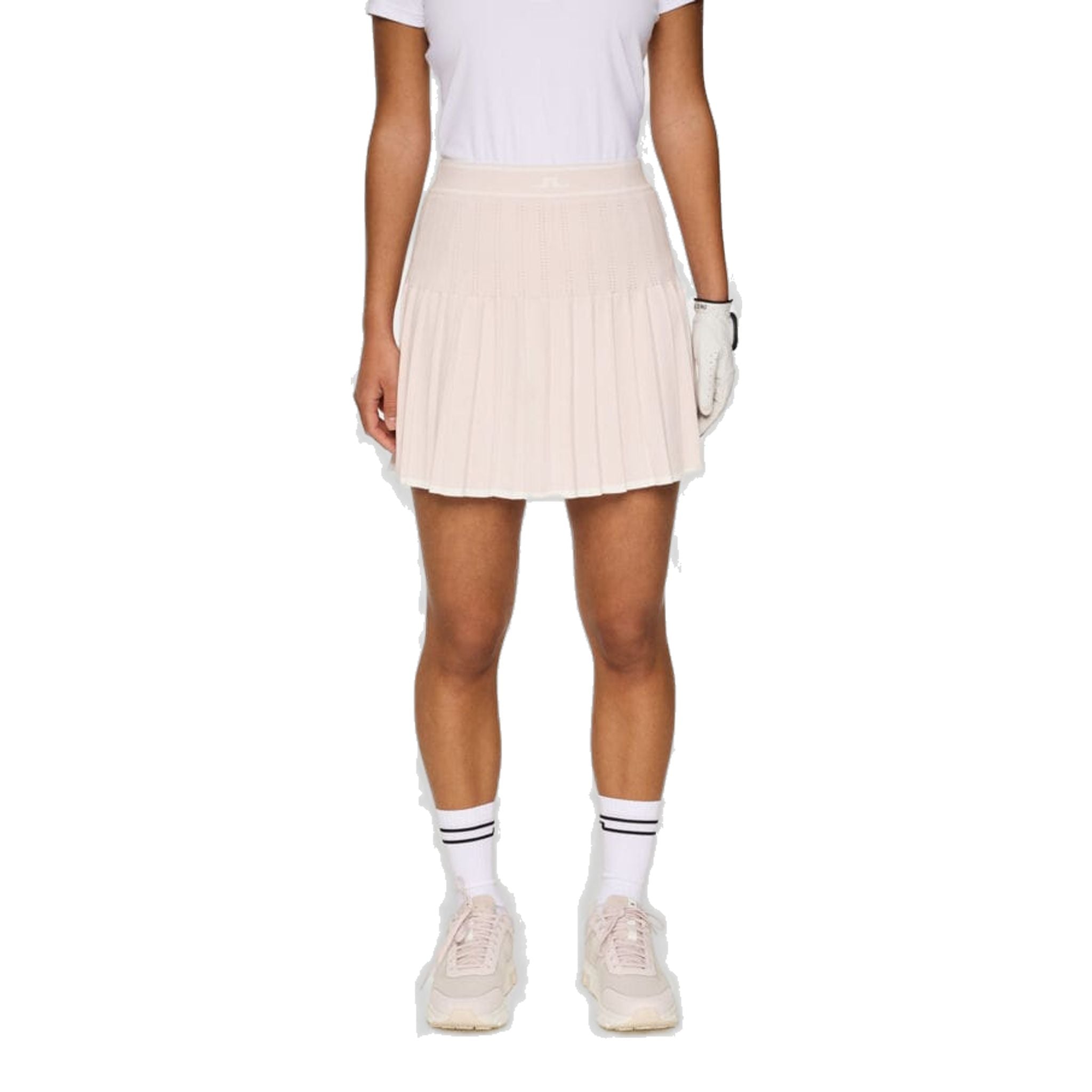 J. Lindeberg Eden Knitted Rock Damen