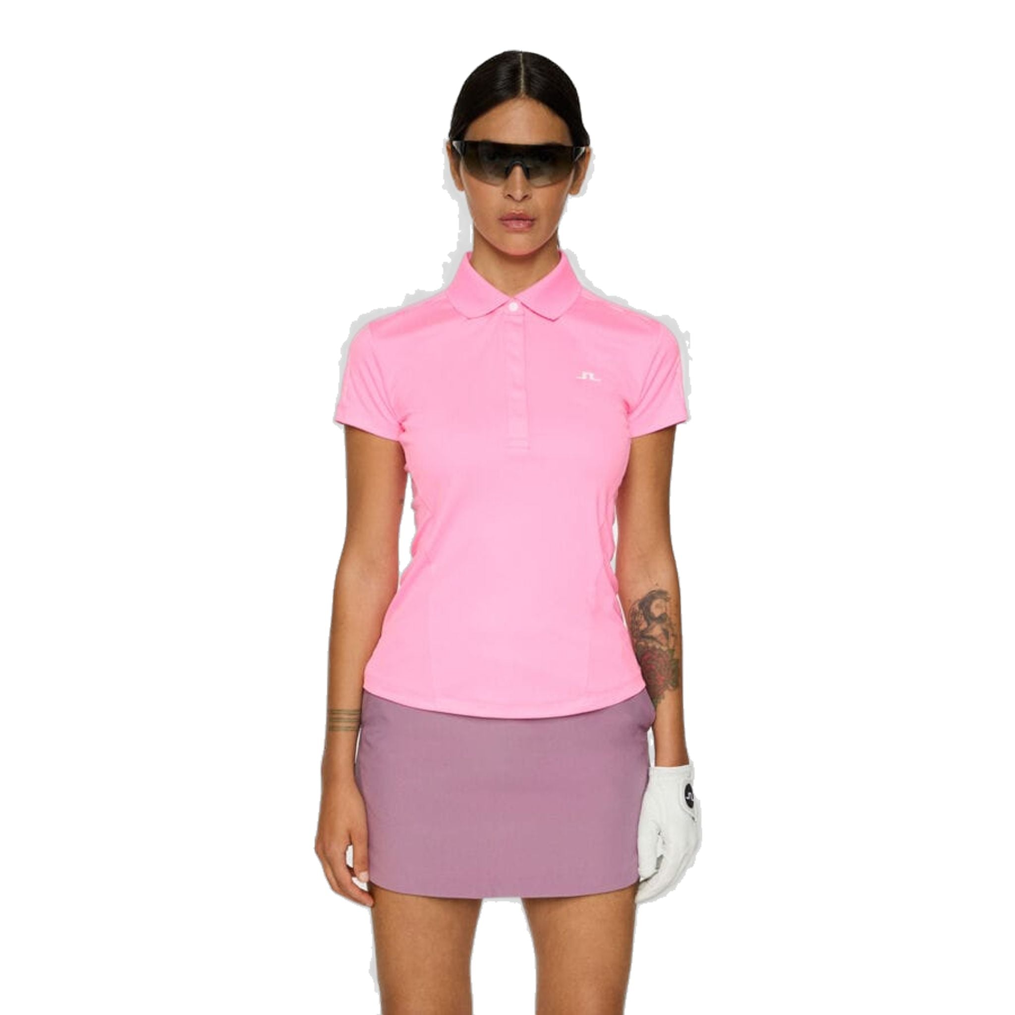 J. Lindeberg Jessa Polo Damen