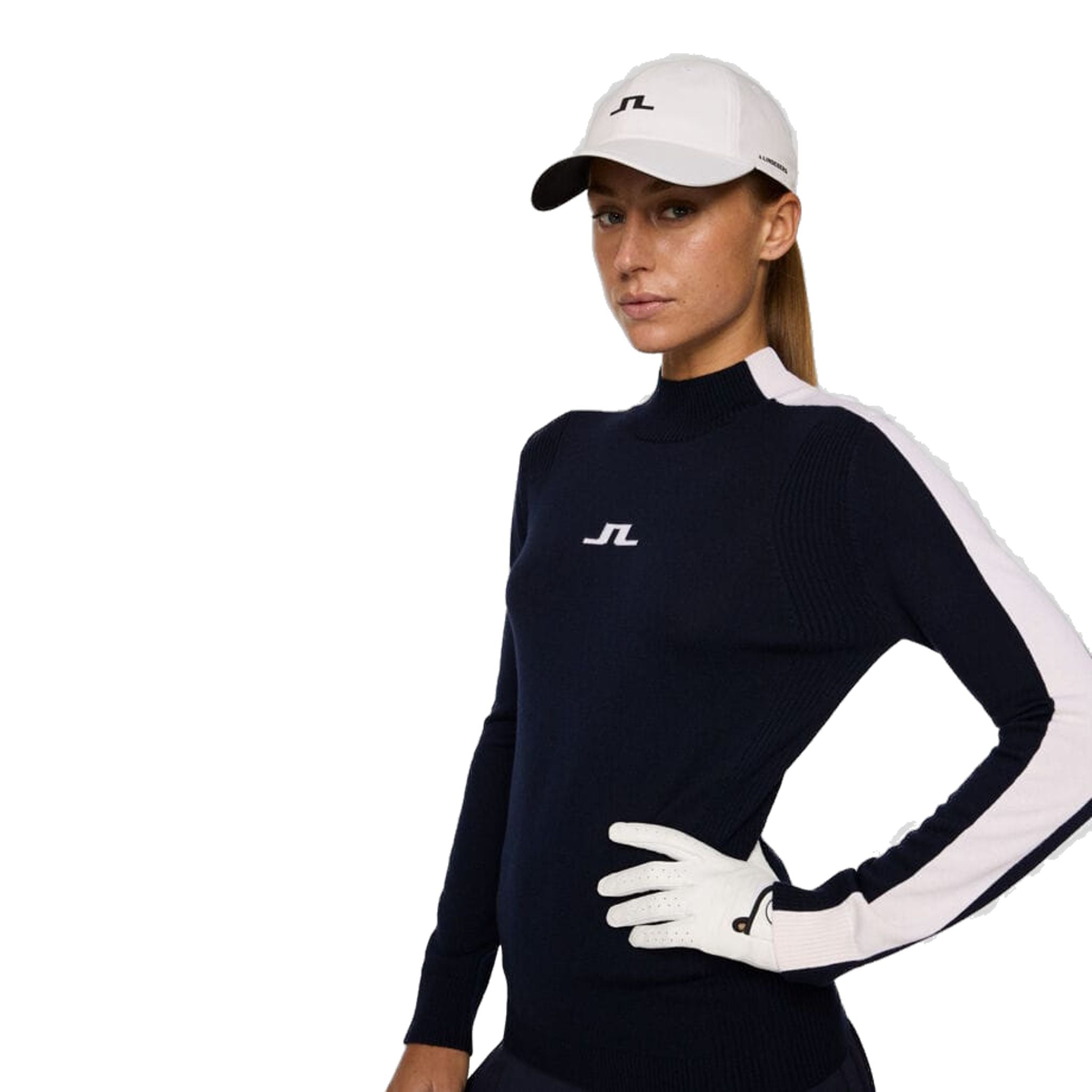 J. Lindeberg Adeline Knitted Pullover Damen