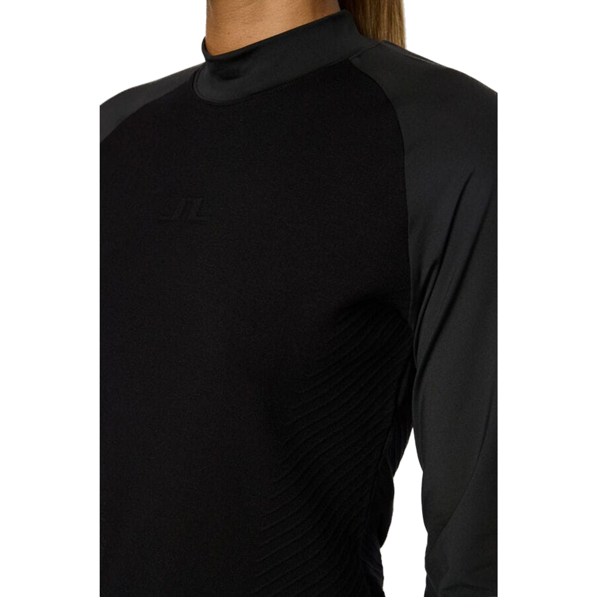 J. Lindeberg Darla Hybrid Knit Pullover Damen