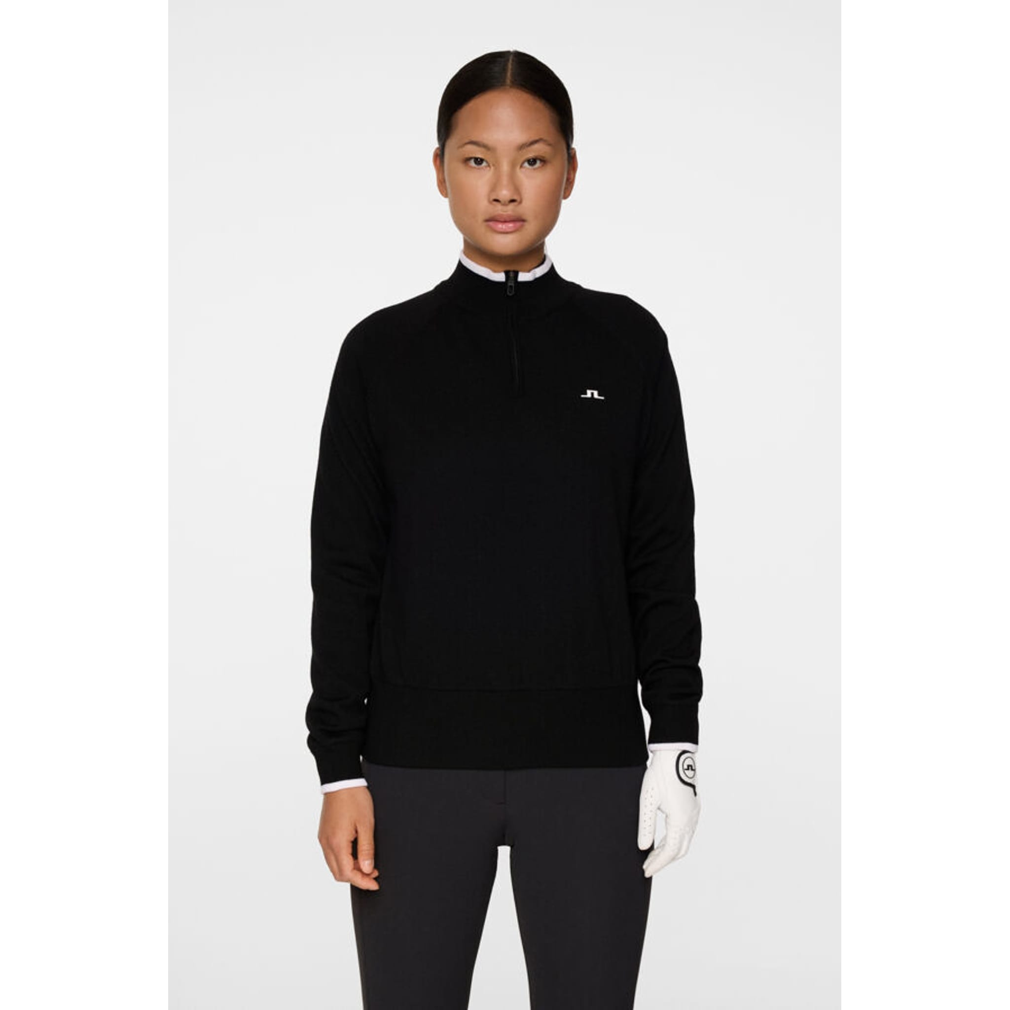J. Lindeberg Ruth Windbreaker Pullover Damen