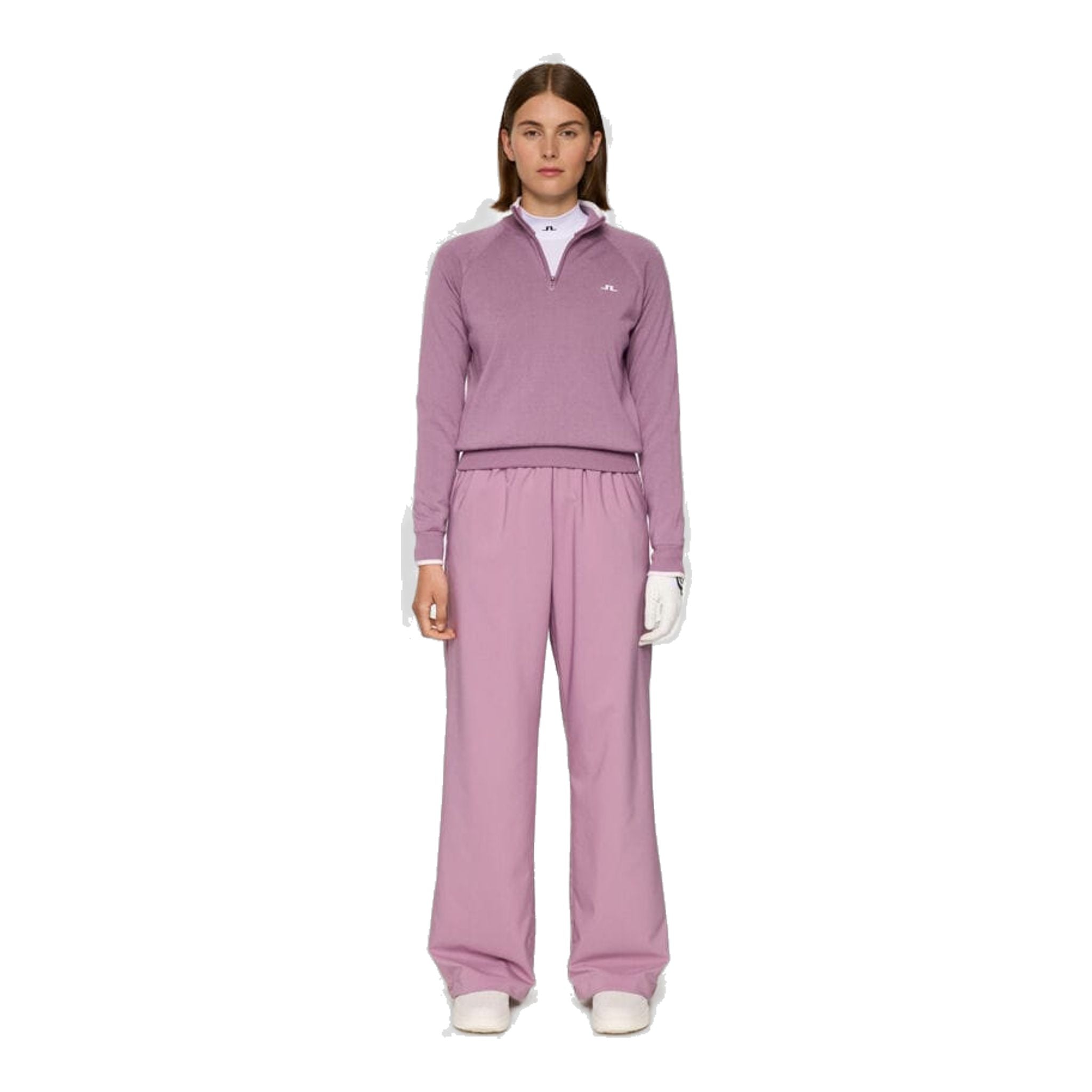 J. Lindeberg Ruth Windbreaker Pullover Damen