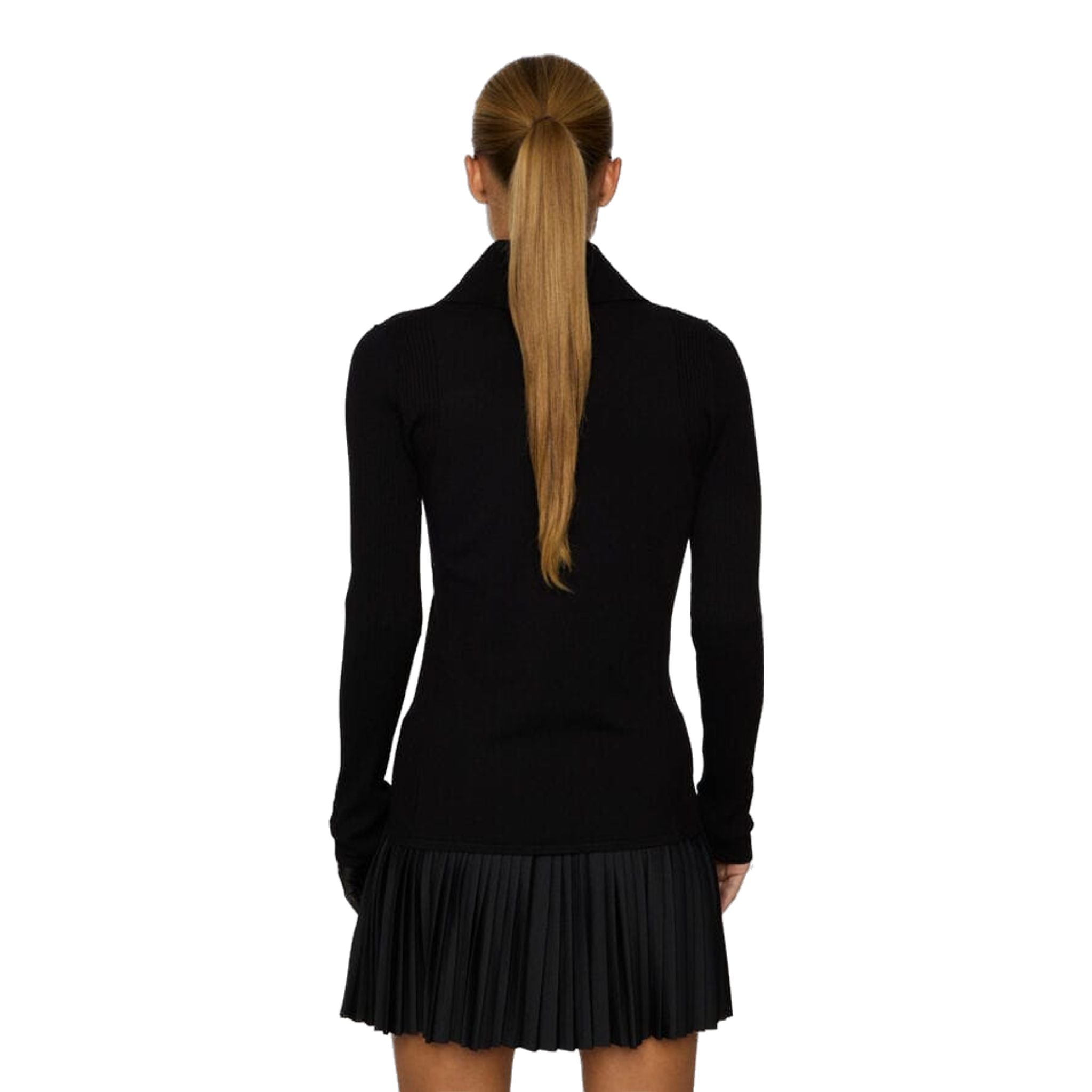 J. Lindeberg Leonie Knitted Shirt Damen