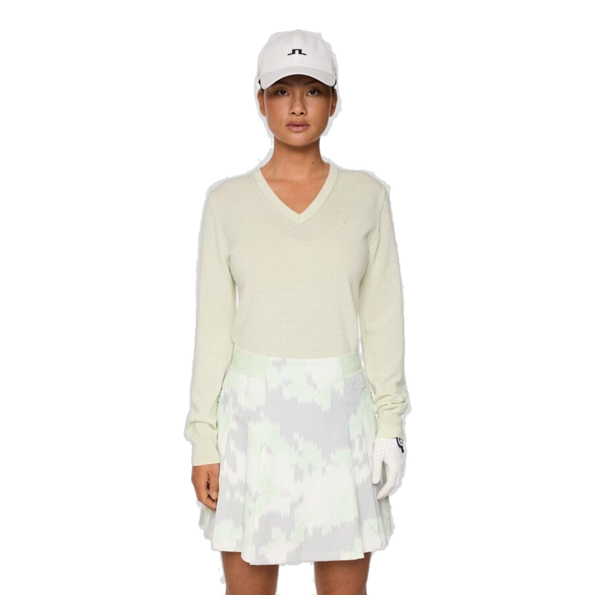 J. Lindeberg Amaya Knitted Pullover Damen