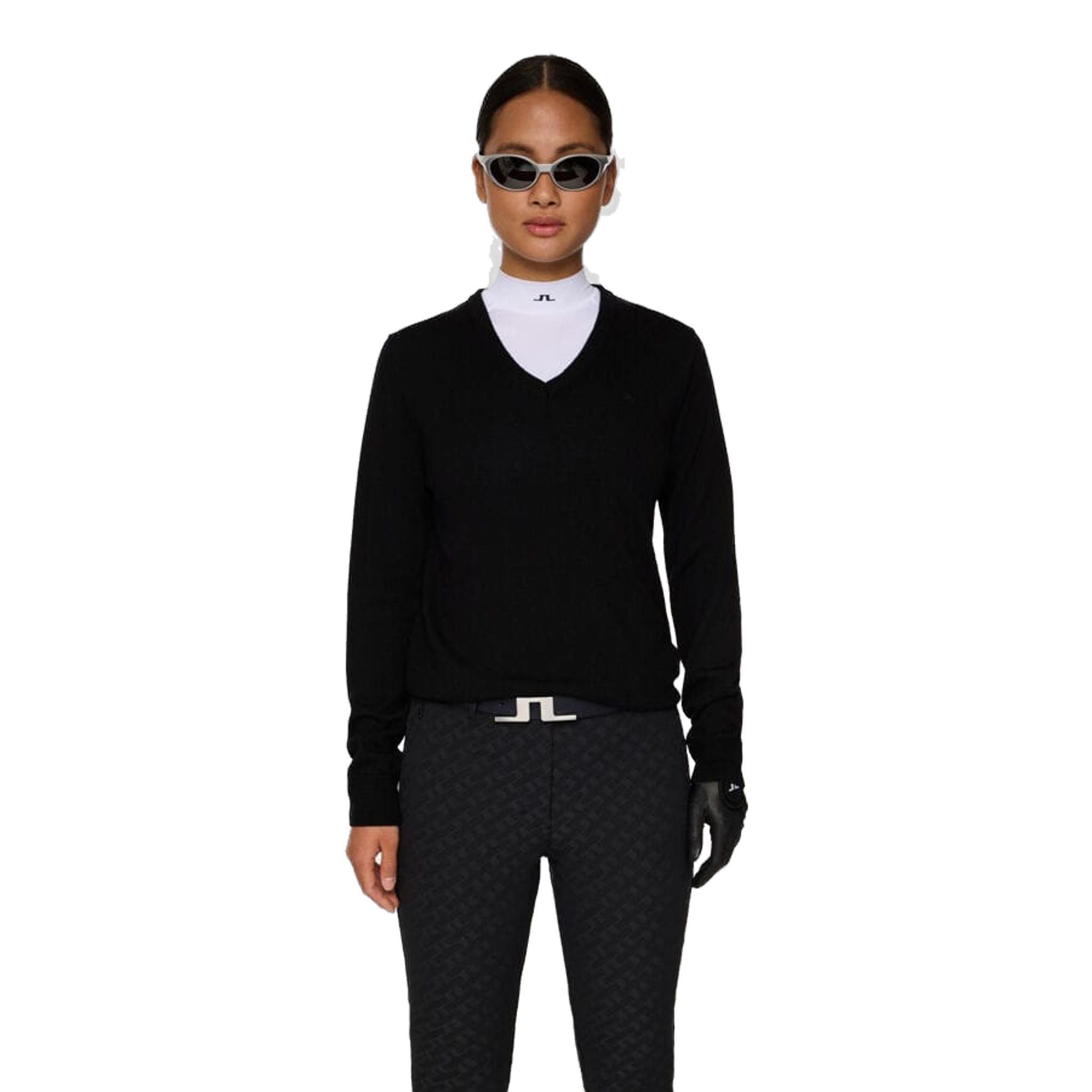 J. Lindeberg Amaya Knitted Pullover Damen