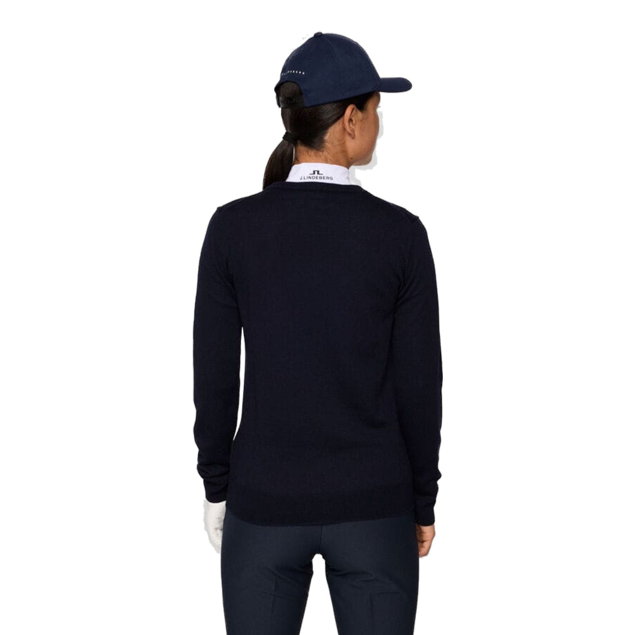 J. Lindeberg Amaya Knitted Pullover Damen