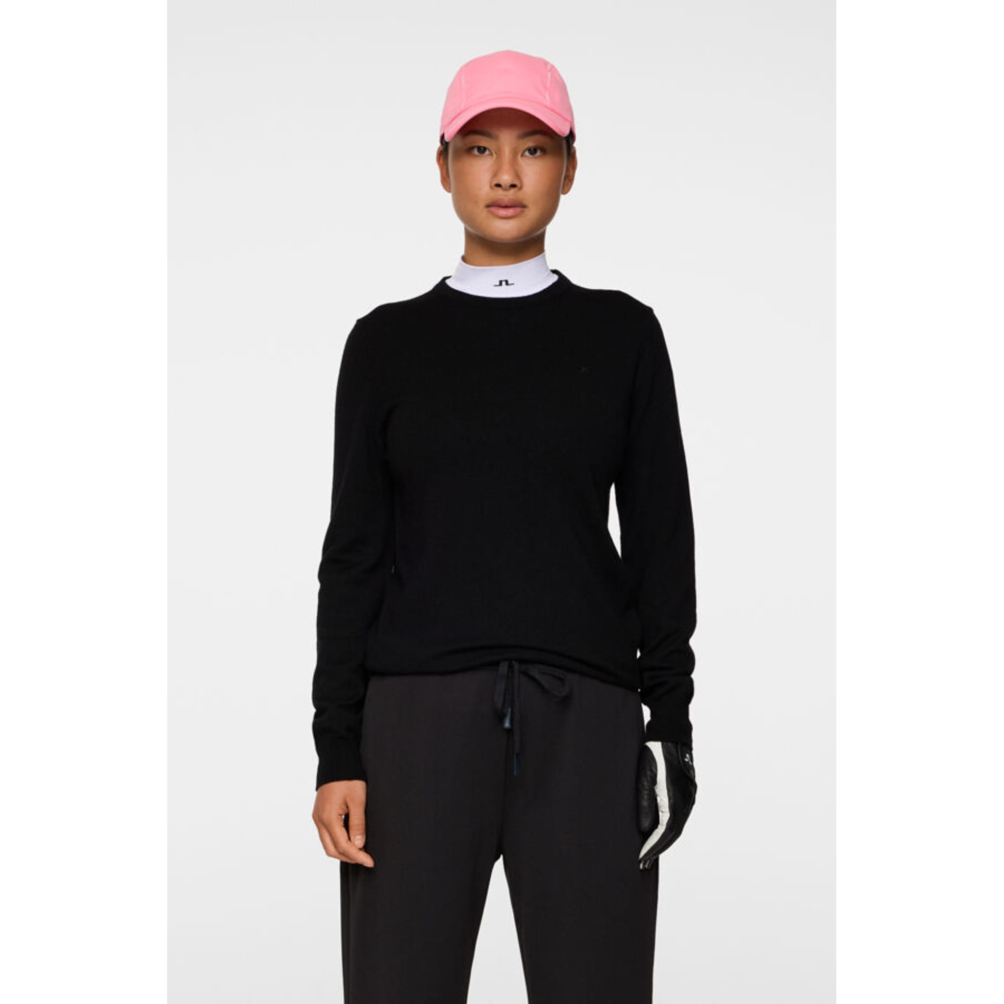 J. Lindeberg Aria Knitted Pullover Damen