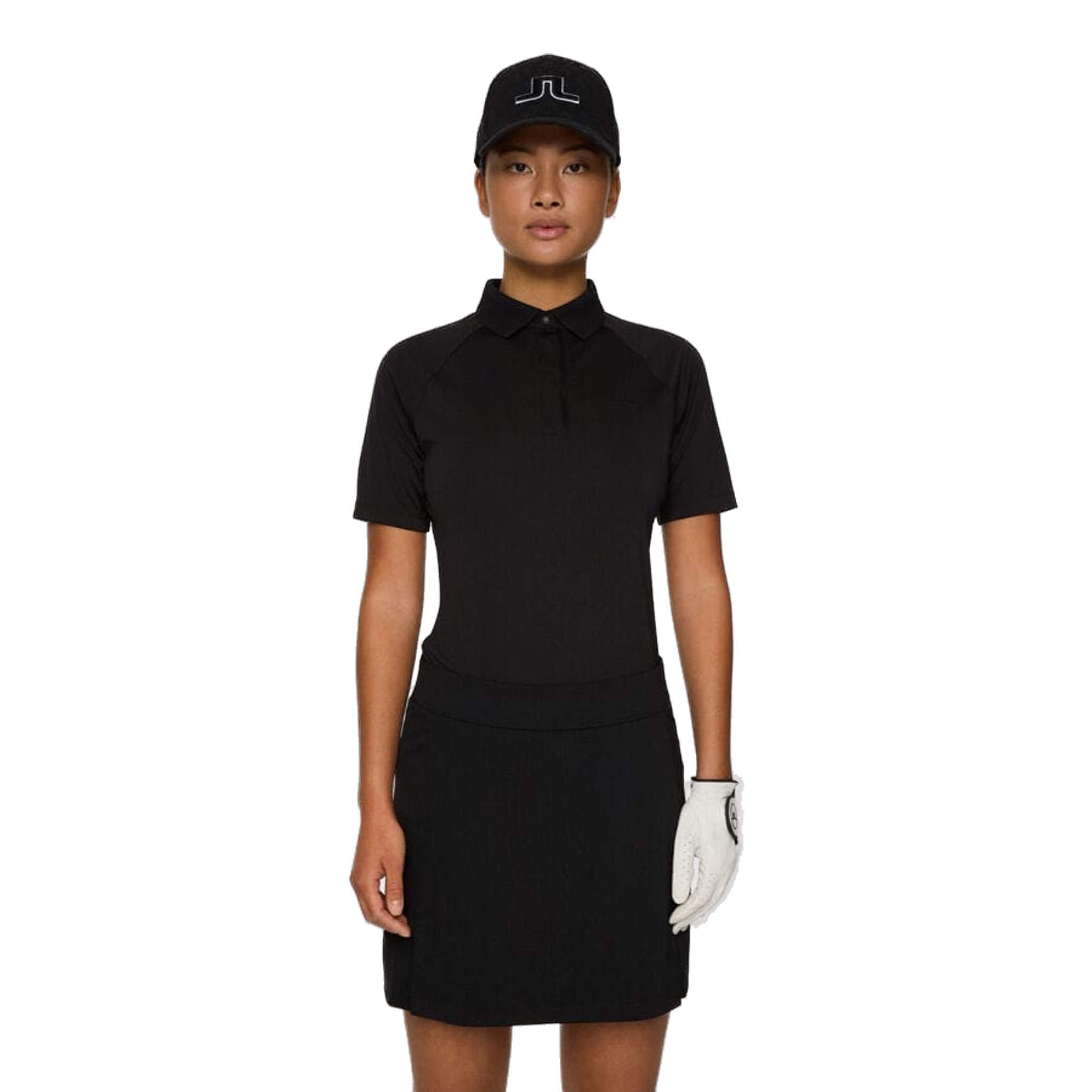 J. Lindeberg Tara Polo Damen