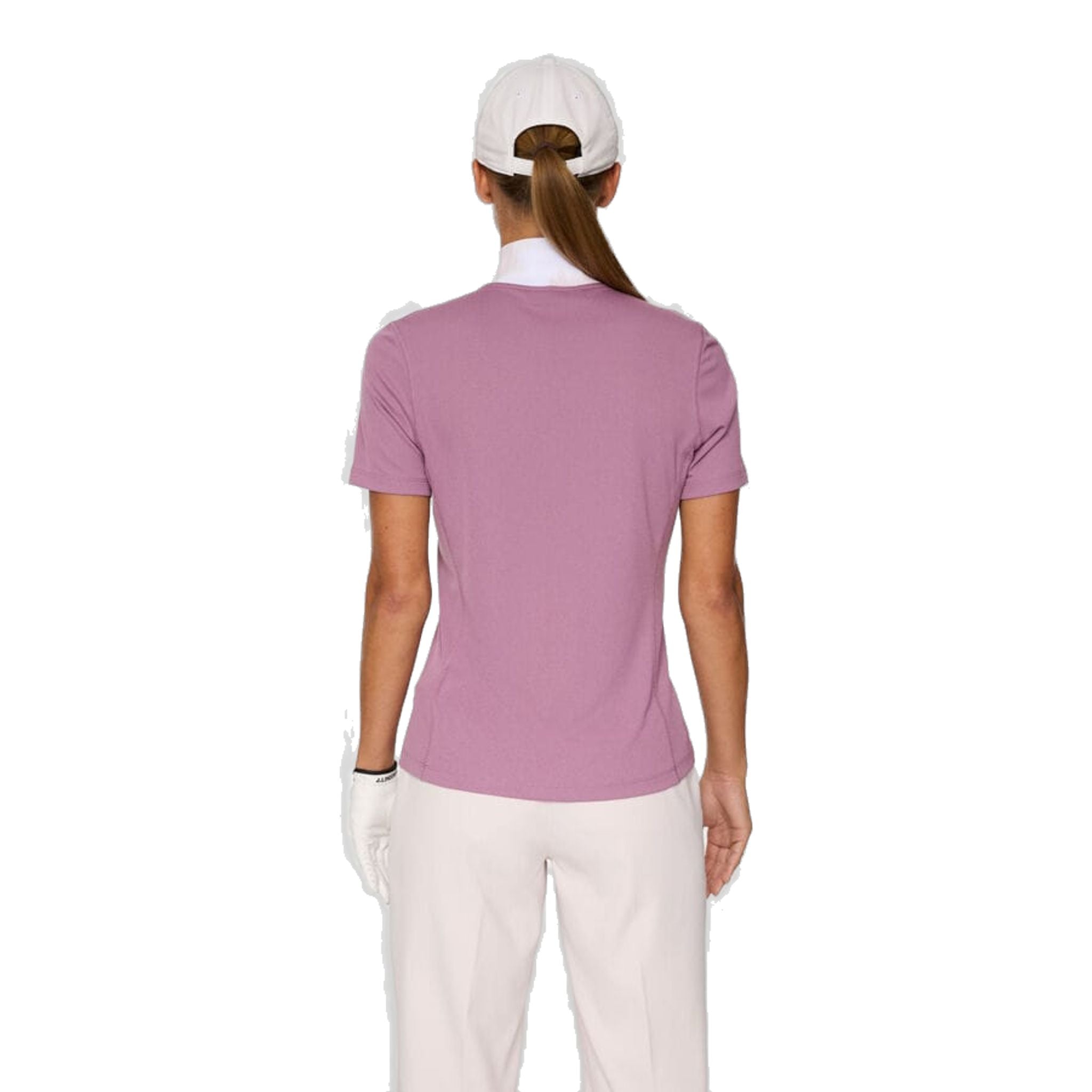 J. Lindeberg Piper Polo Damen