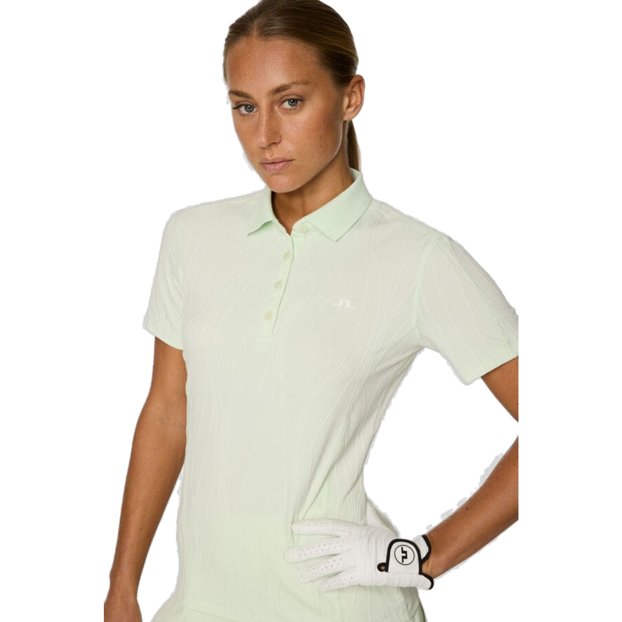 J. Lindeberg Izara Polo Damen