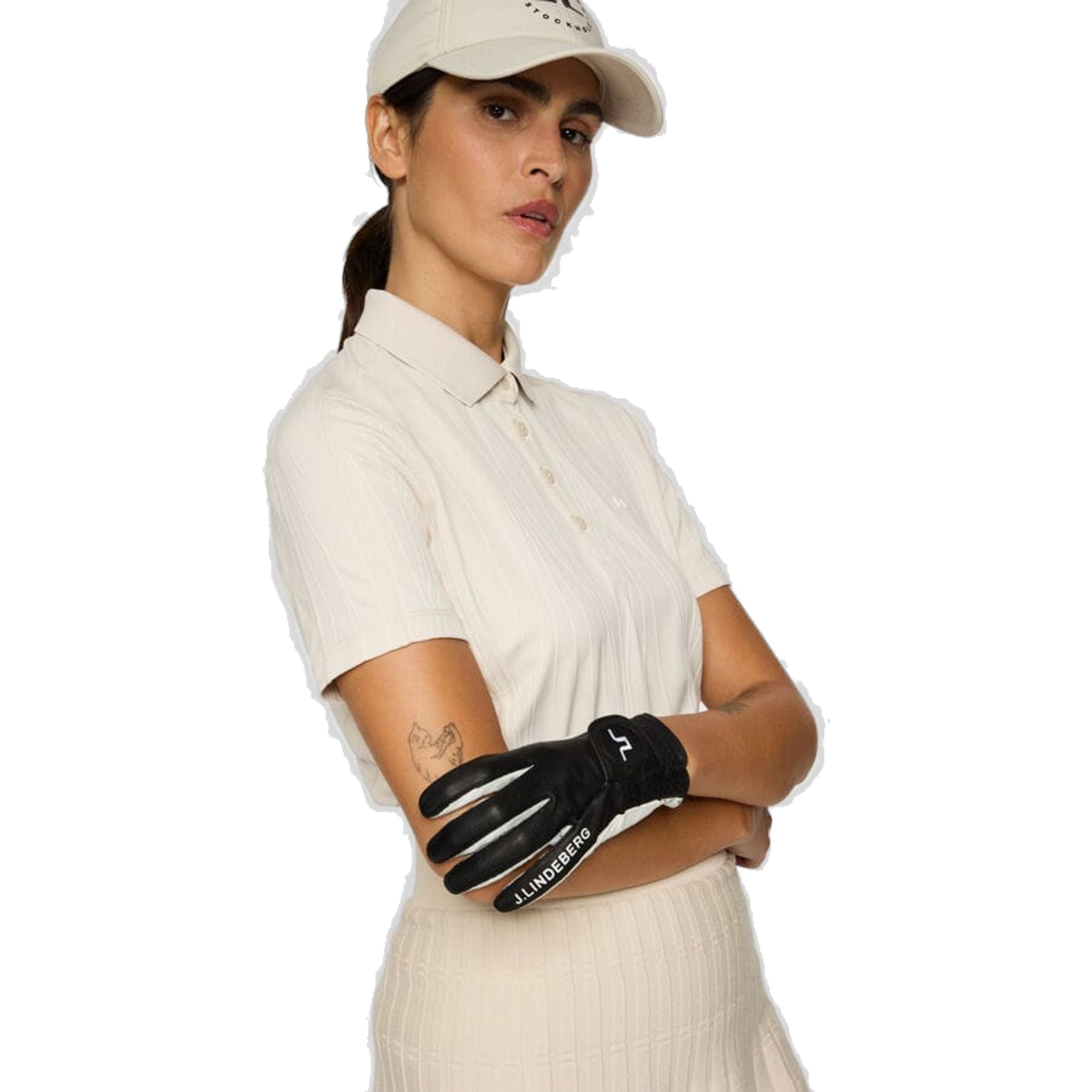 J. Lindeberg Izara Polo Damen