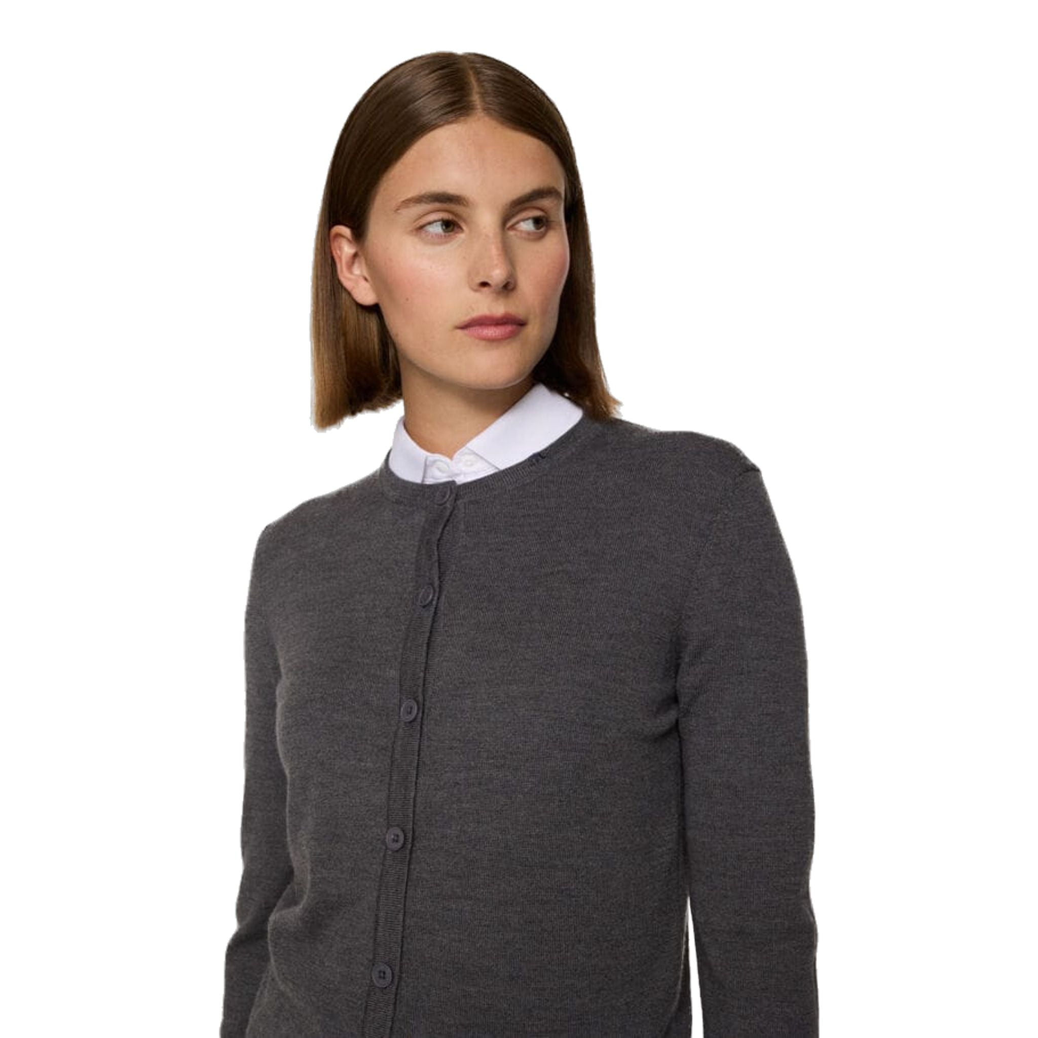 J. Lindeberg Joanna Knitted Cardigan Damen