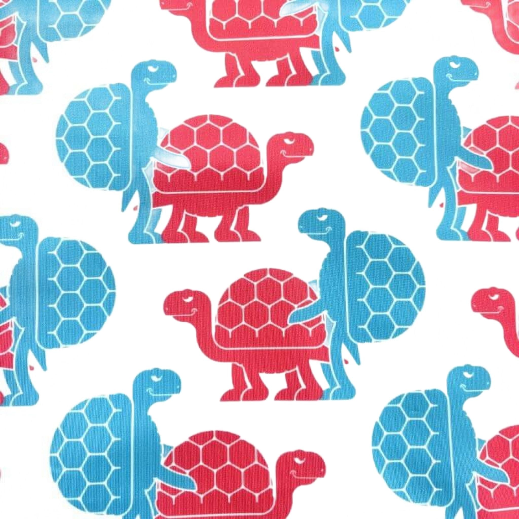 Golf Rowdies Love Turtles Polo Herren