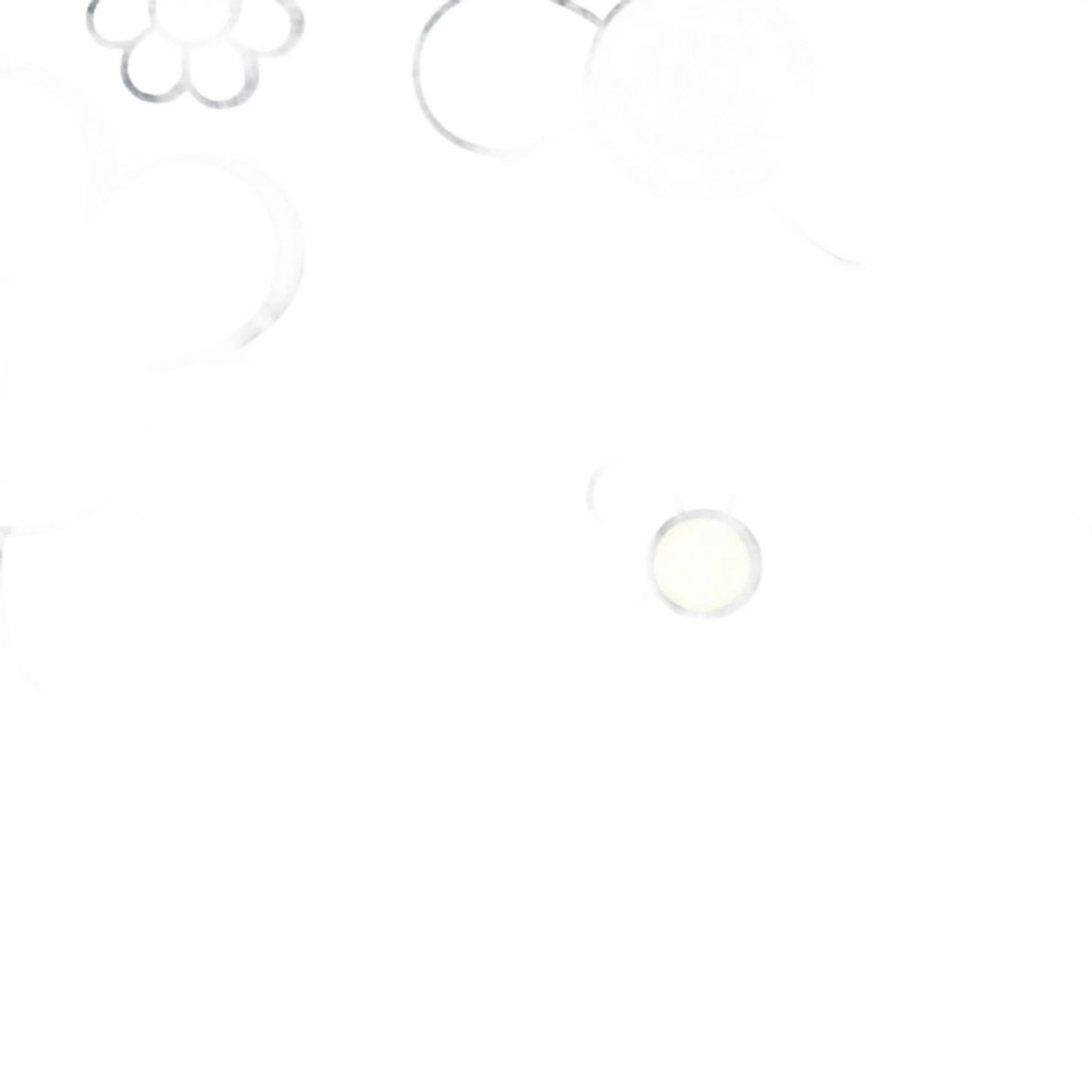 Golf Rowdies Happy Flower Polo Damen