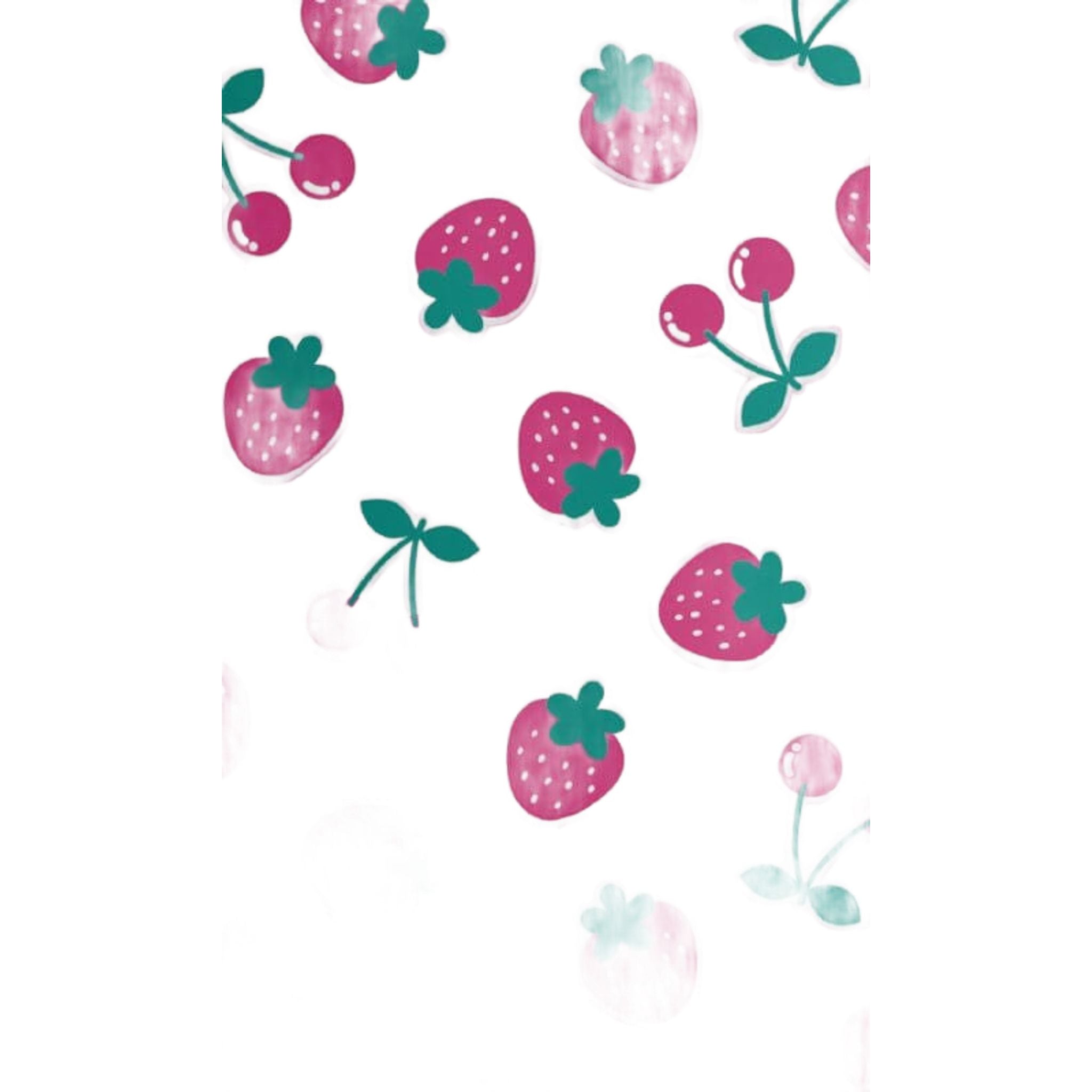 Golf Rowdies Strawberry Polo Damen