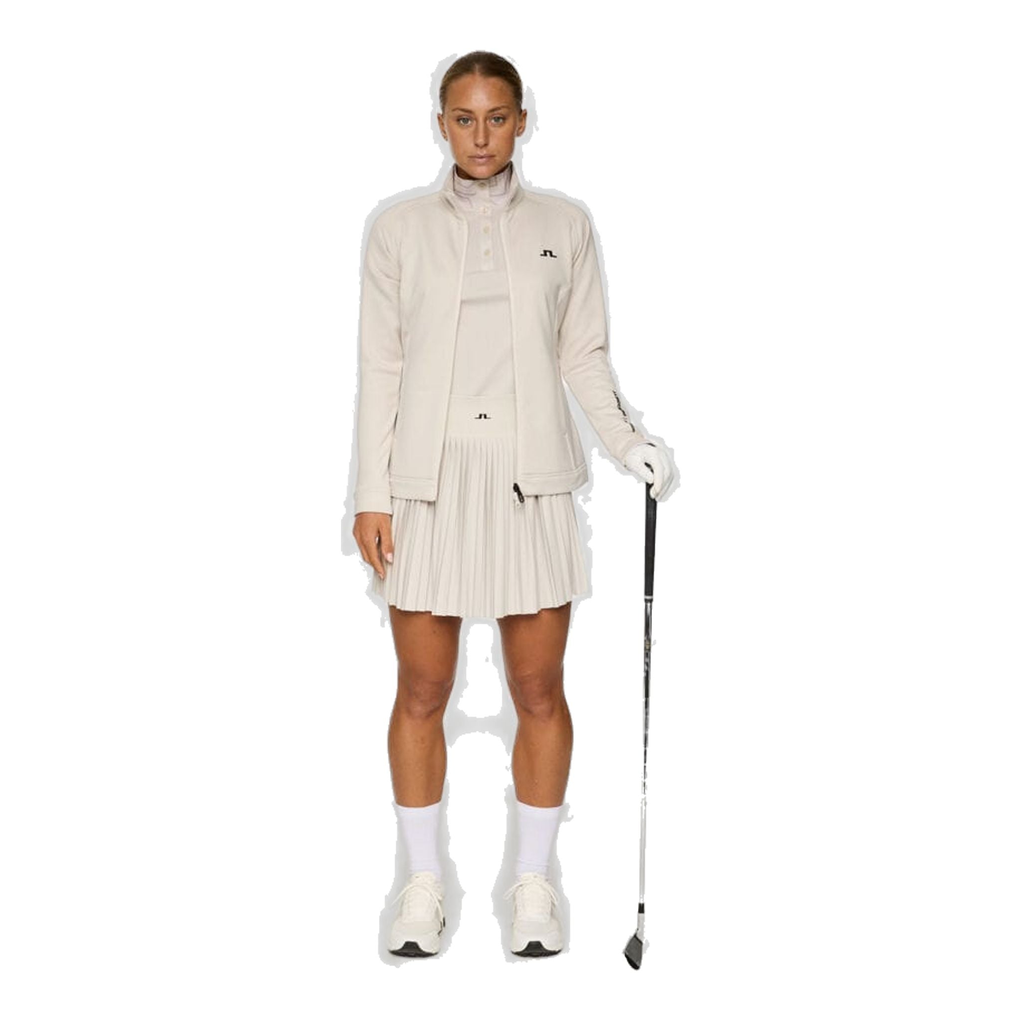 J. Lindeberg Solarcore Midlayer Damen