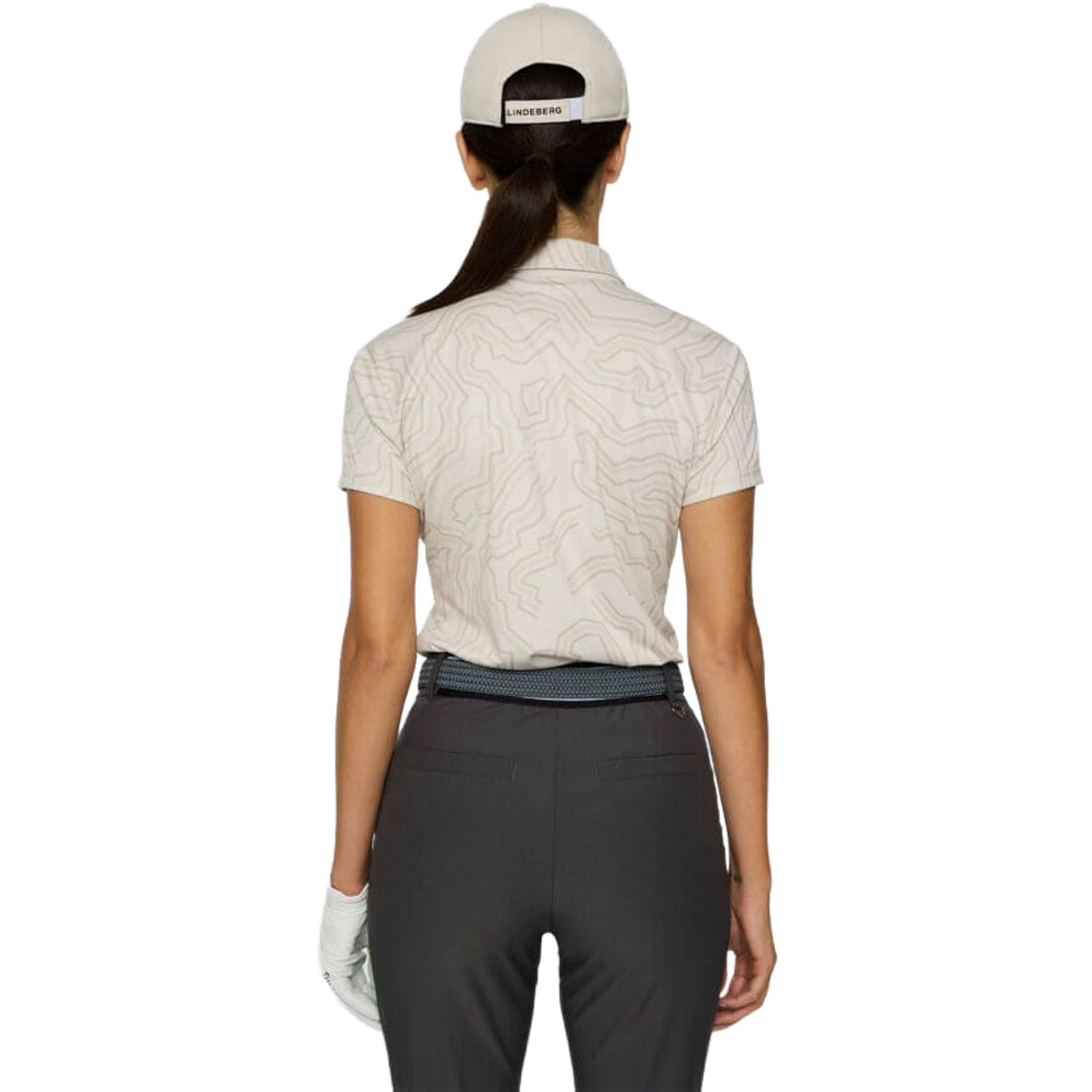 J. Lindeberg Cara Polo Damen