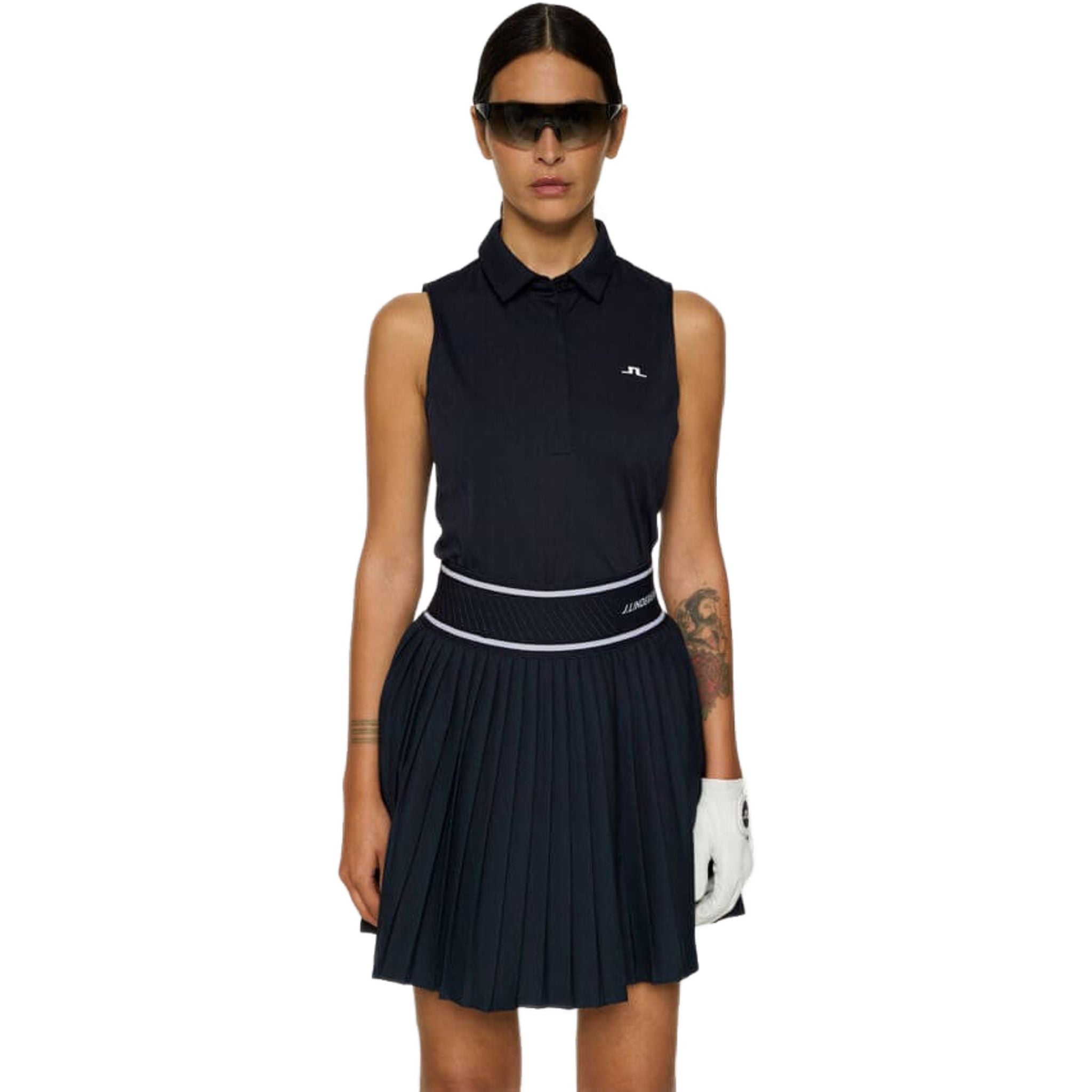 J. Lindeberg Dena Sleeveless Top Damen