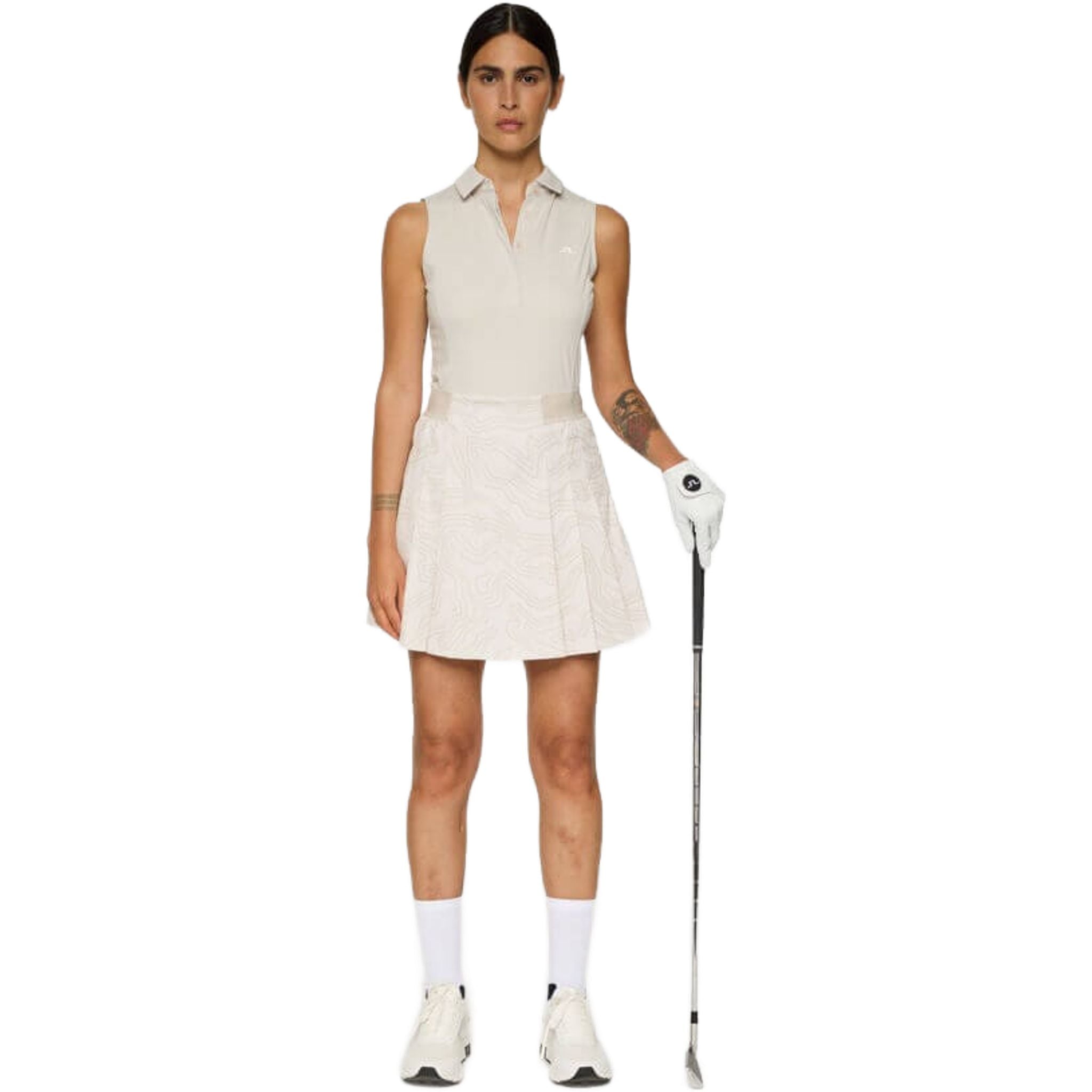 J. Lindeberg Dena Sleeveless Top Damen