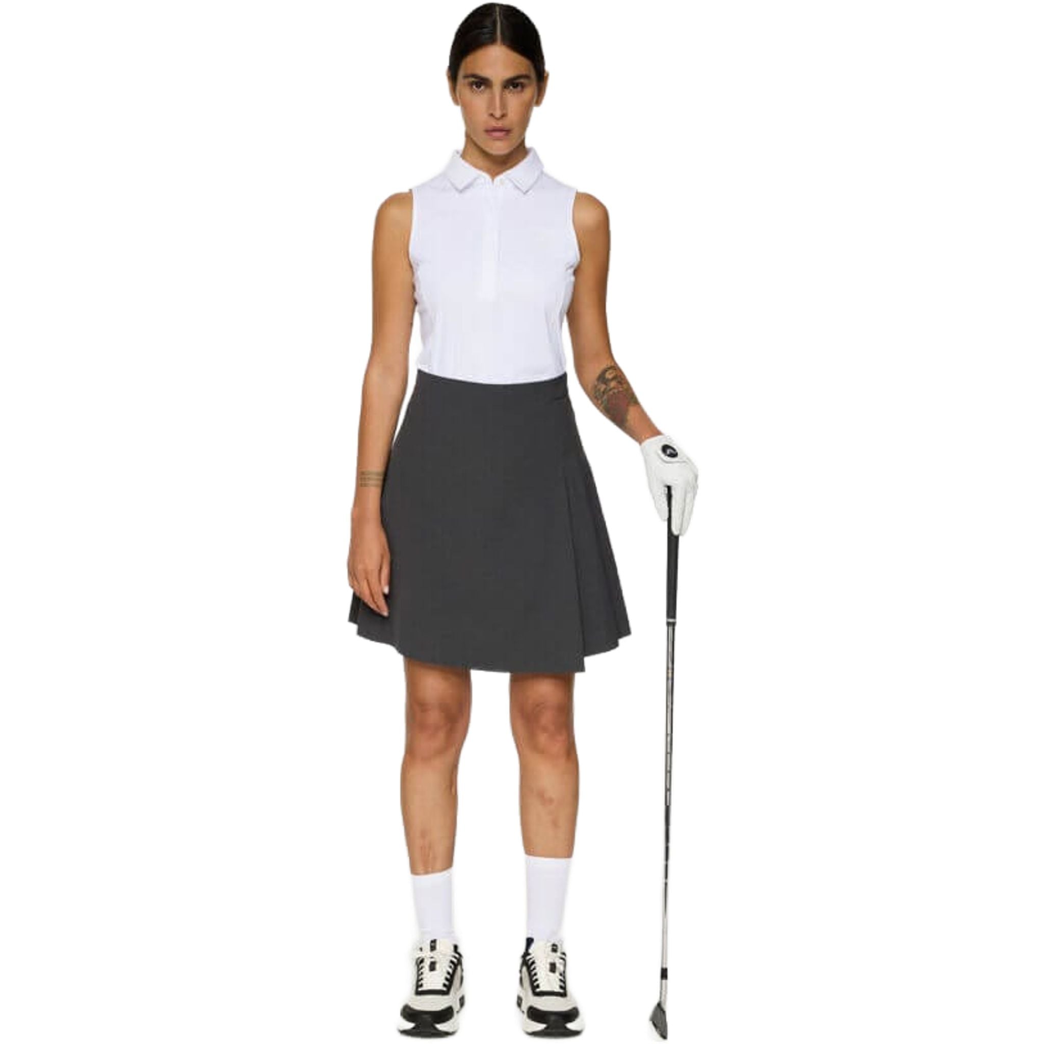 J. Lindeberg Dena Sleeveless Top Damen