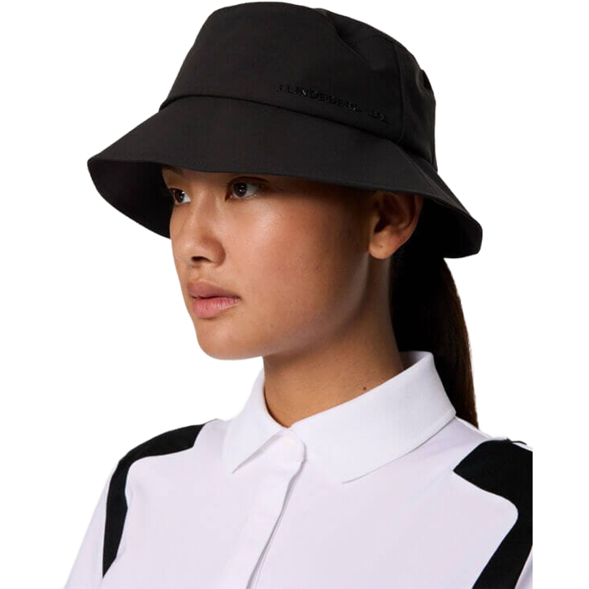 J. Lindeberg Sade Rain Bucket Hat Damen