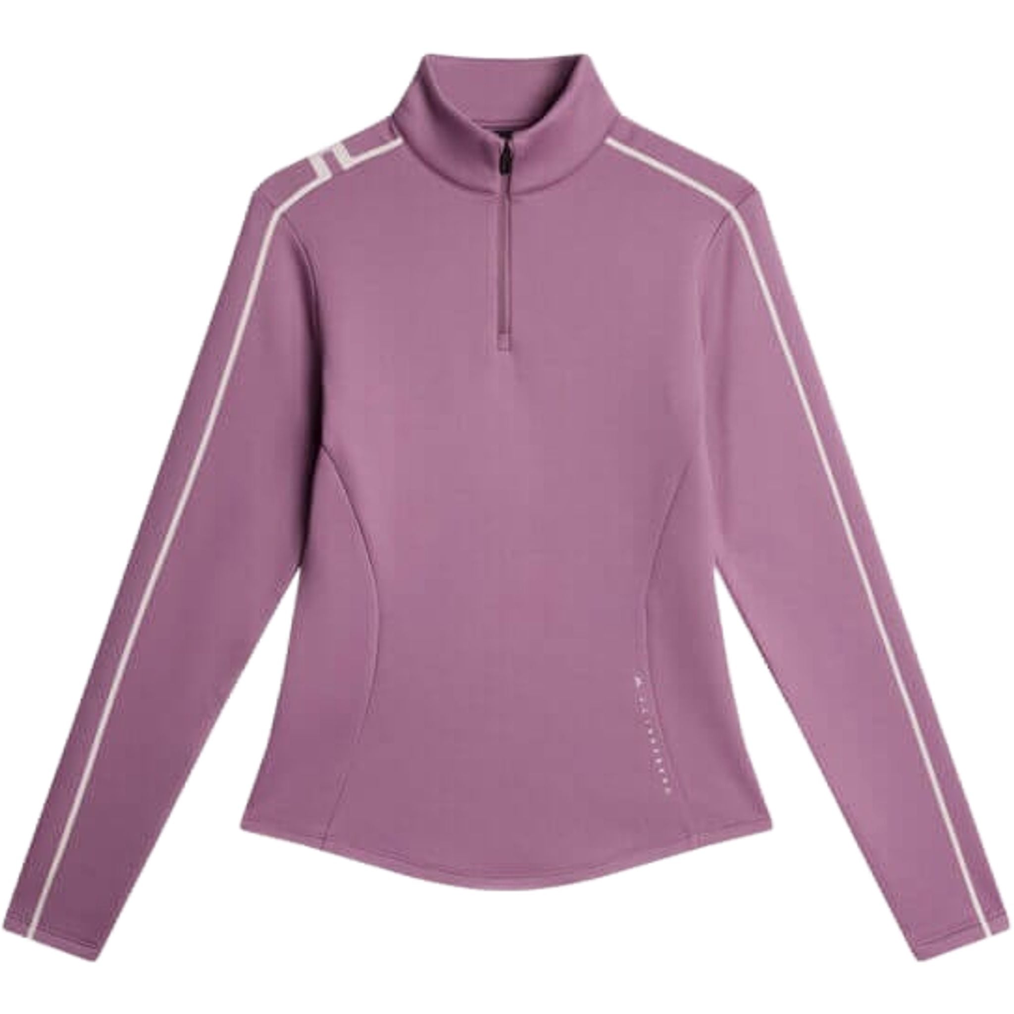 J. Lindeberg Nefe Quarter Zip Midlayer Damen
