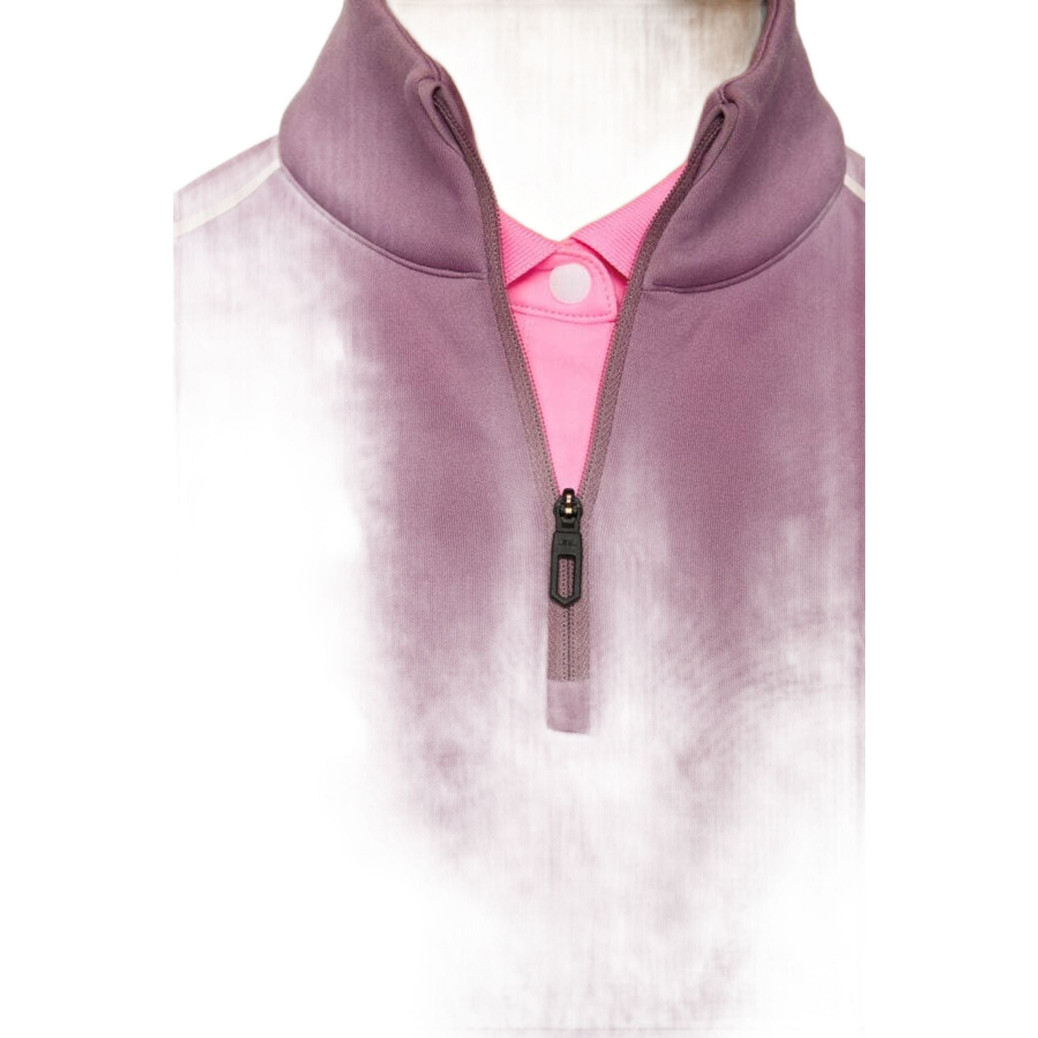 J. Lindeberg Nefe Quarter Zip Midlayer Damen