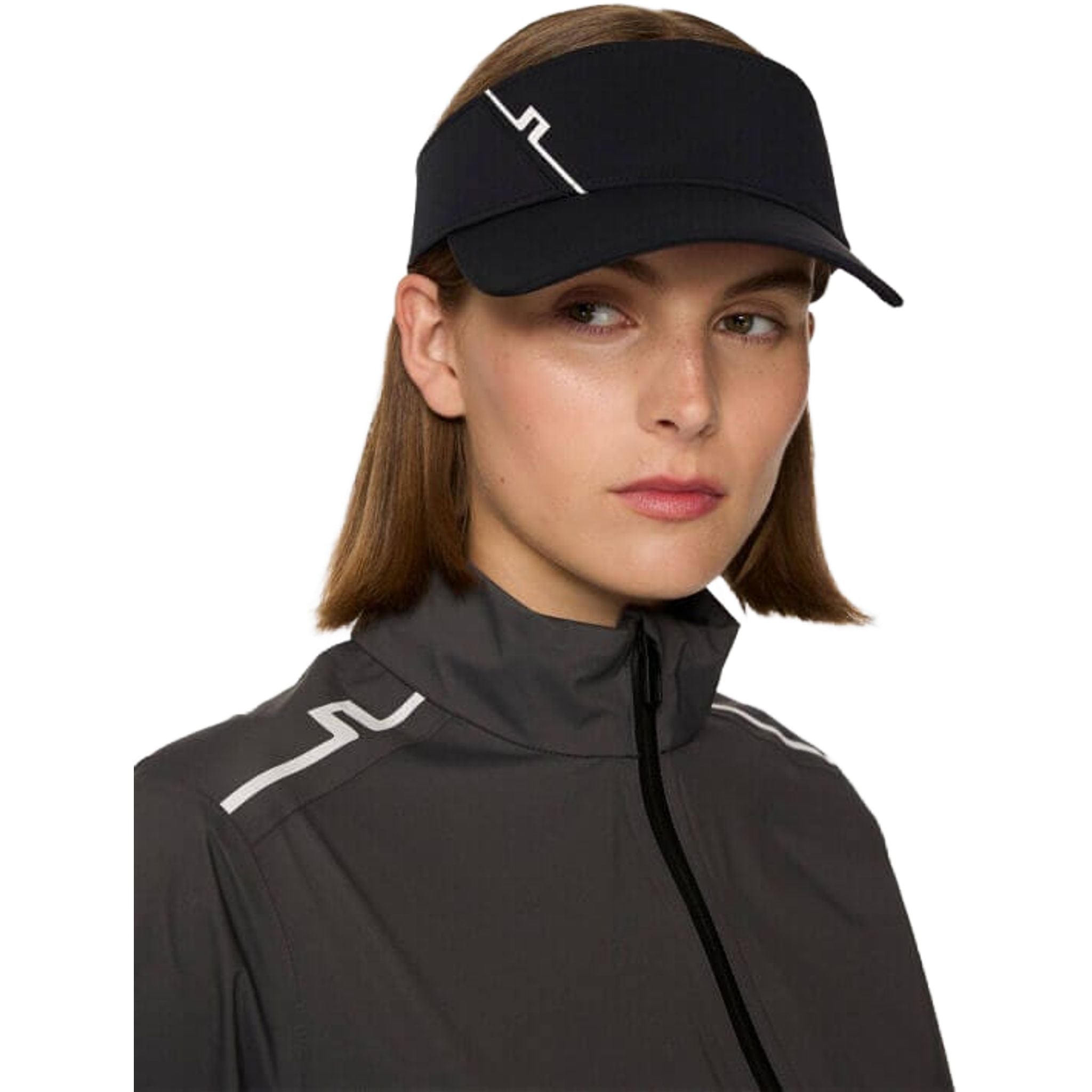J. Lindeberg Yadina Visor Damen