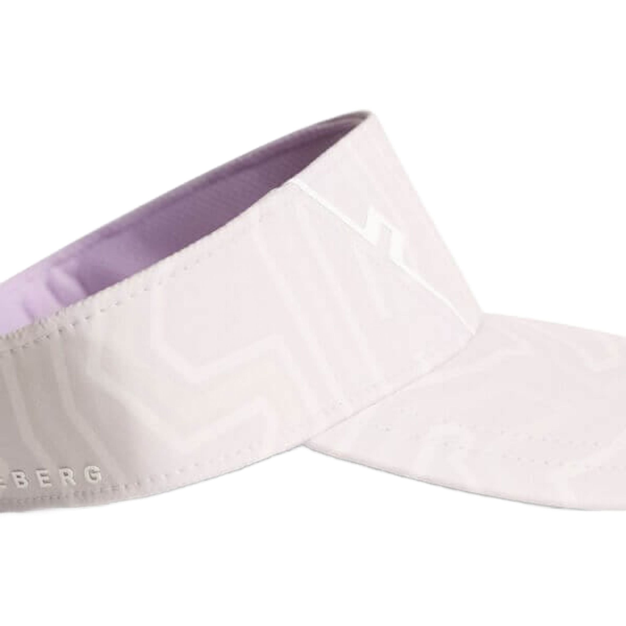 J. Lindeberg Yadina  Printed Visor Damen