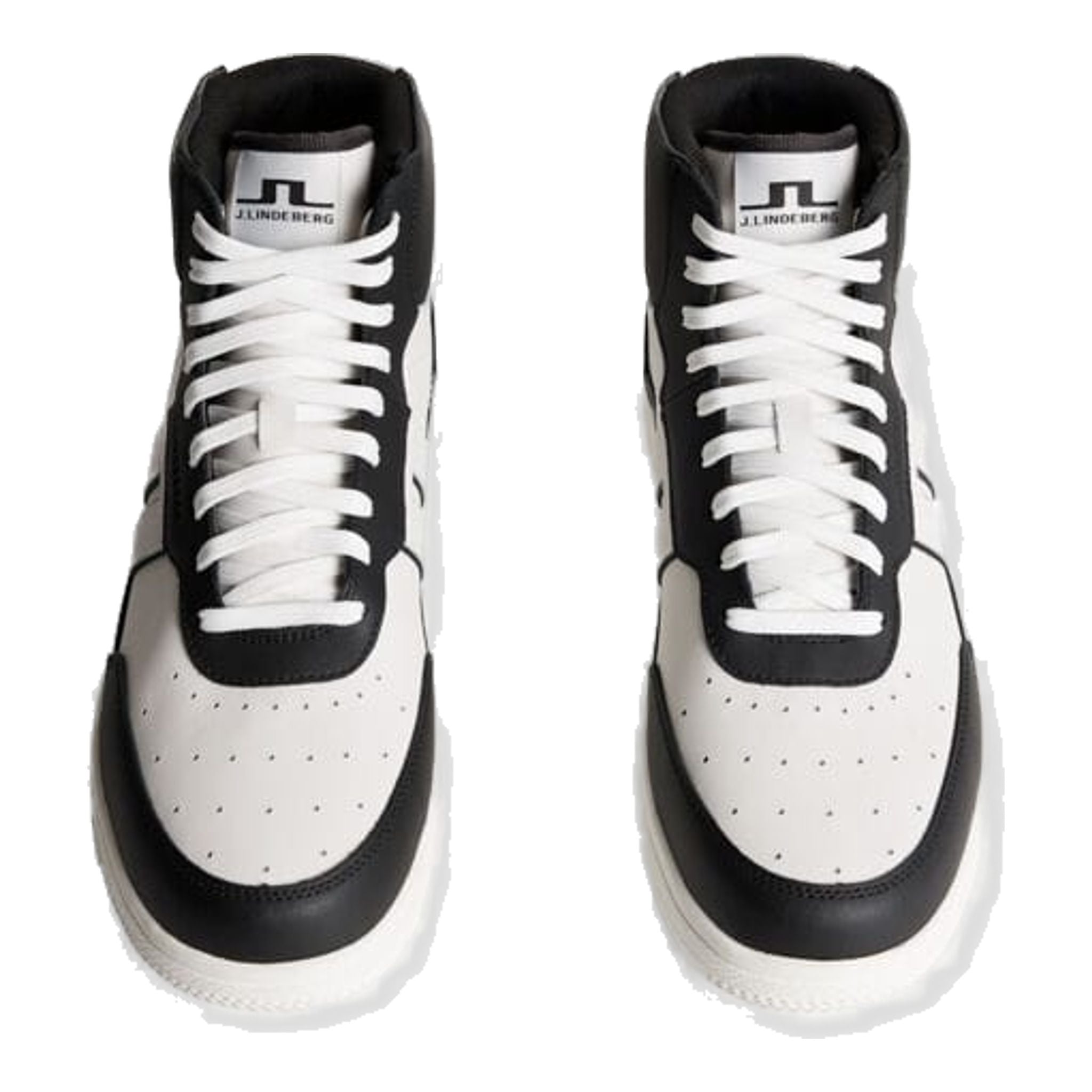 J. Lindeberg Ace High-Top Golf Sneaker Herren