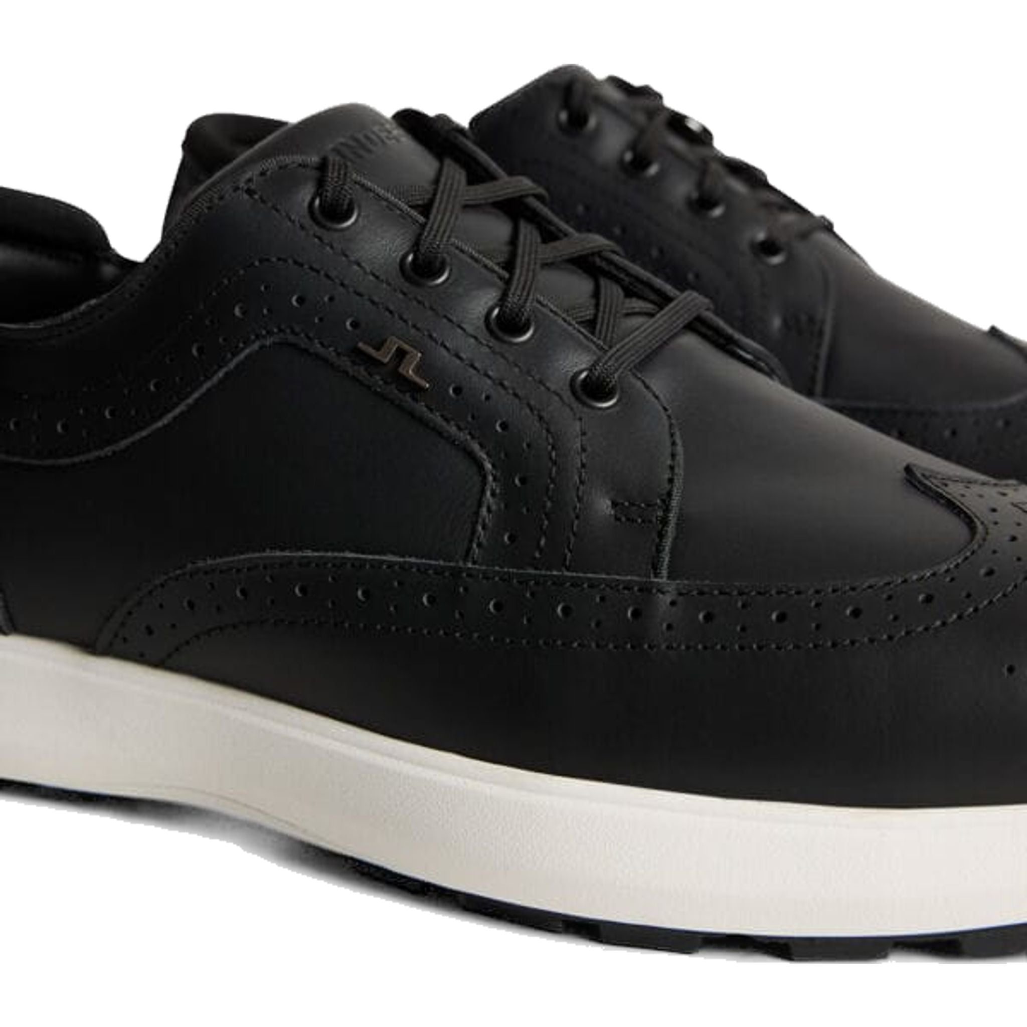 J. Lindeberg Fairway Brogue Golf Sneaker Herren