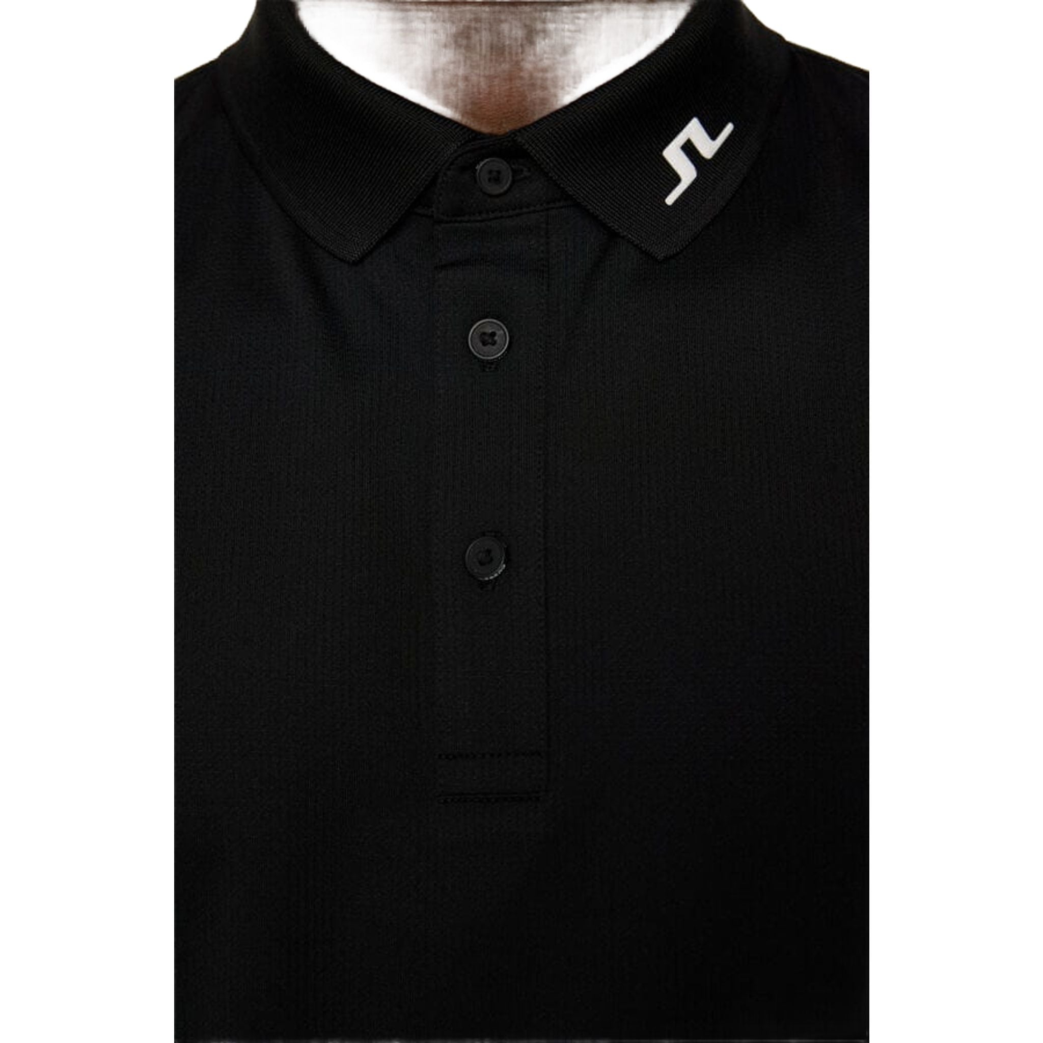 J. Lindeberg Heath Strike Polo Herren