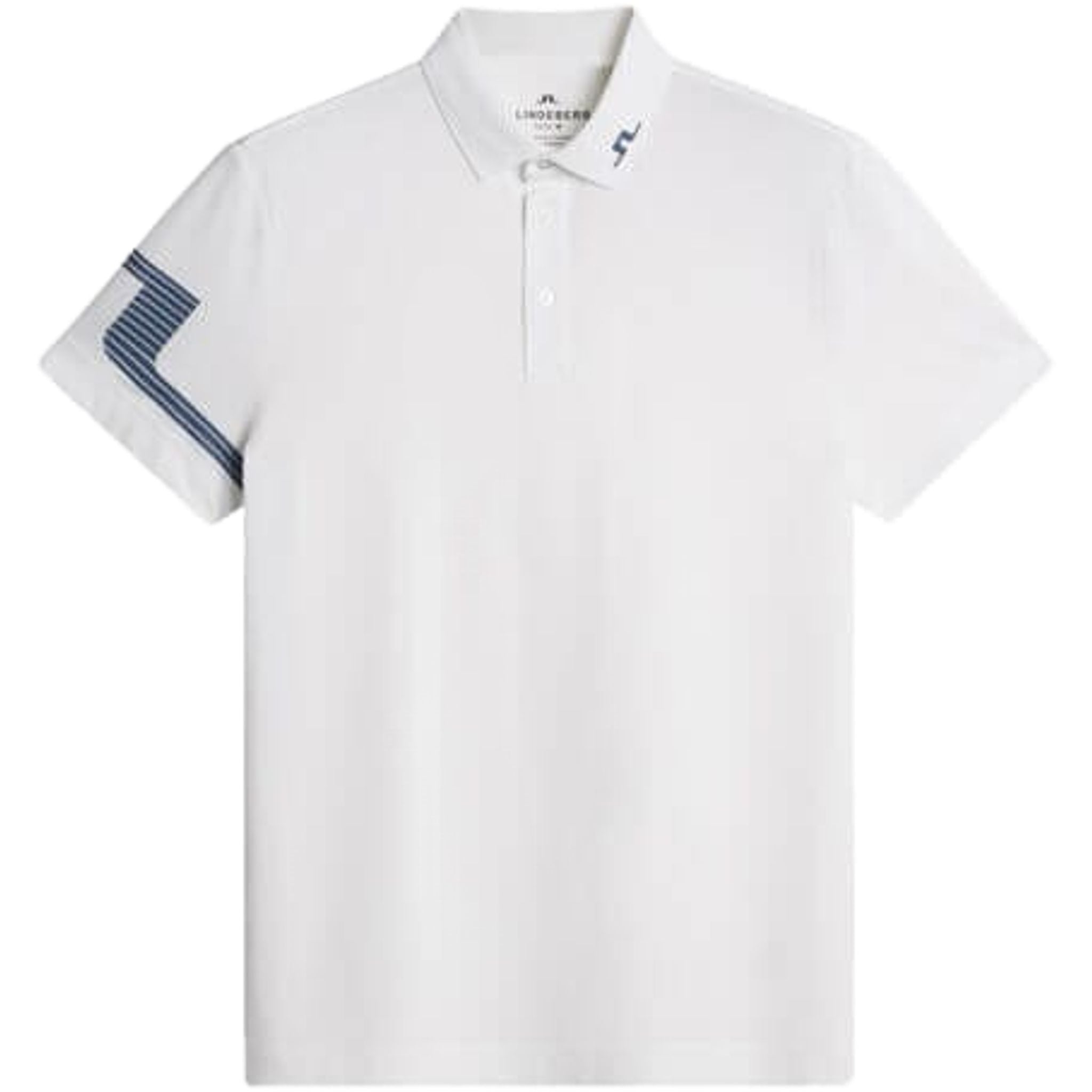 J. Lindeberg Heath Strike Polo Herren