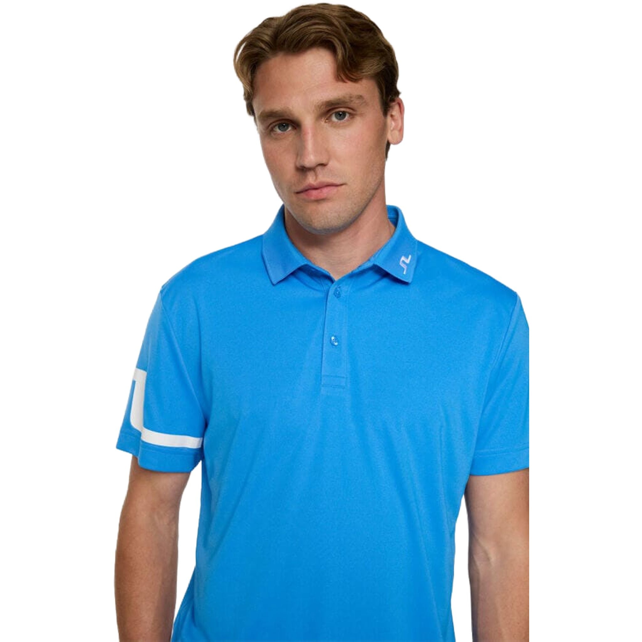 J. Lindeberg Heath Polo Herren