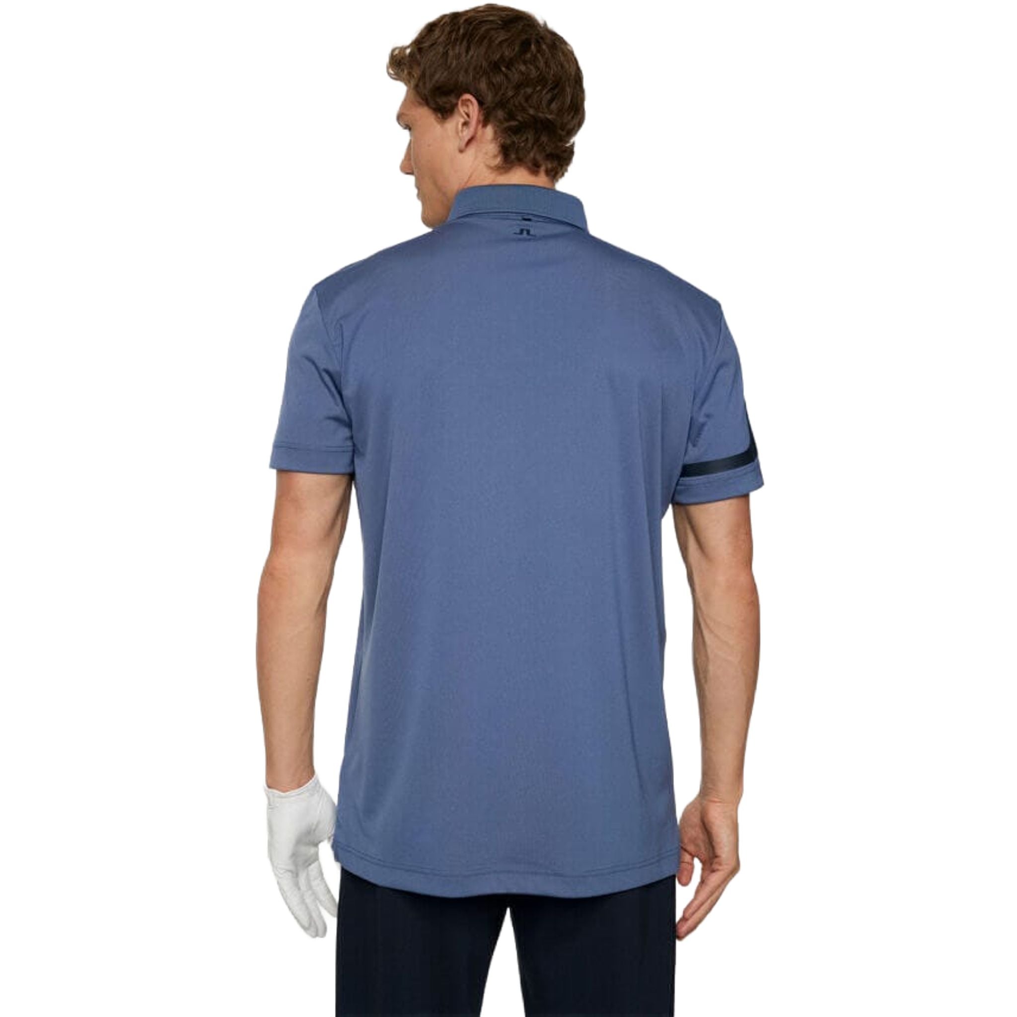 J. Lindeberg Heath Polo Herren