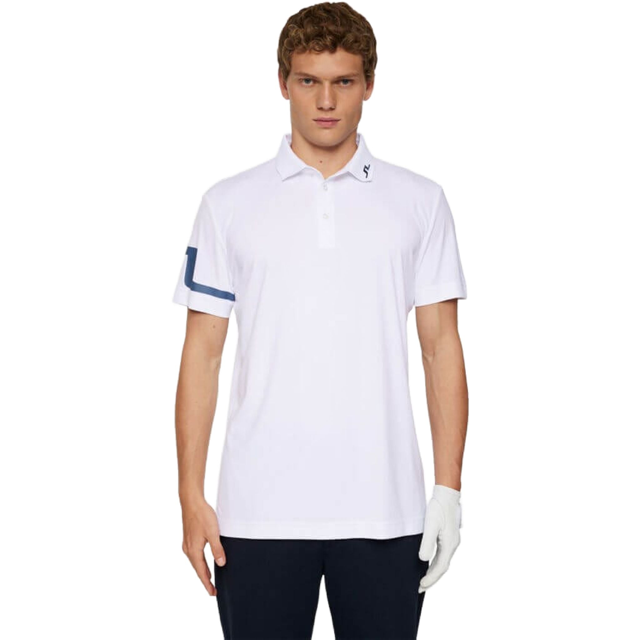 J. Lindeberg Heath Polo Herren